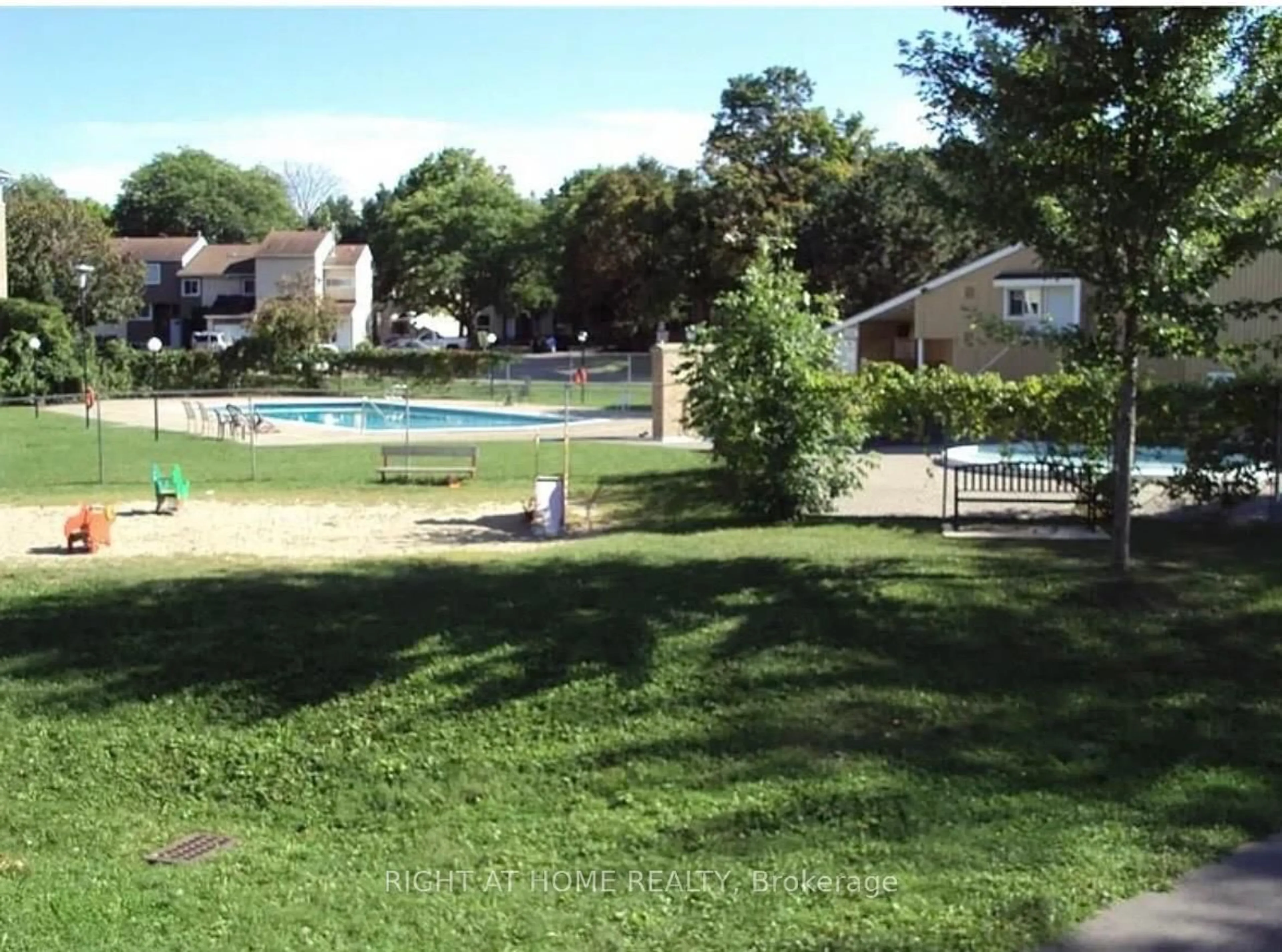 Pool for 1599 LASSITER Terr #514, Ottawa Ontario K1J 8R6