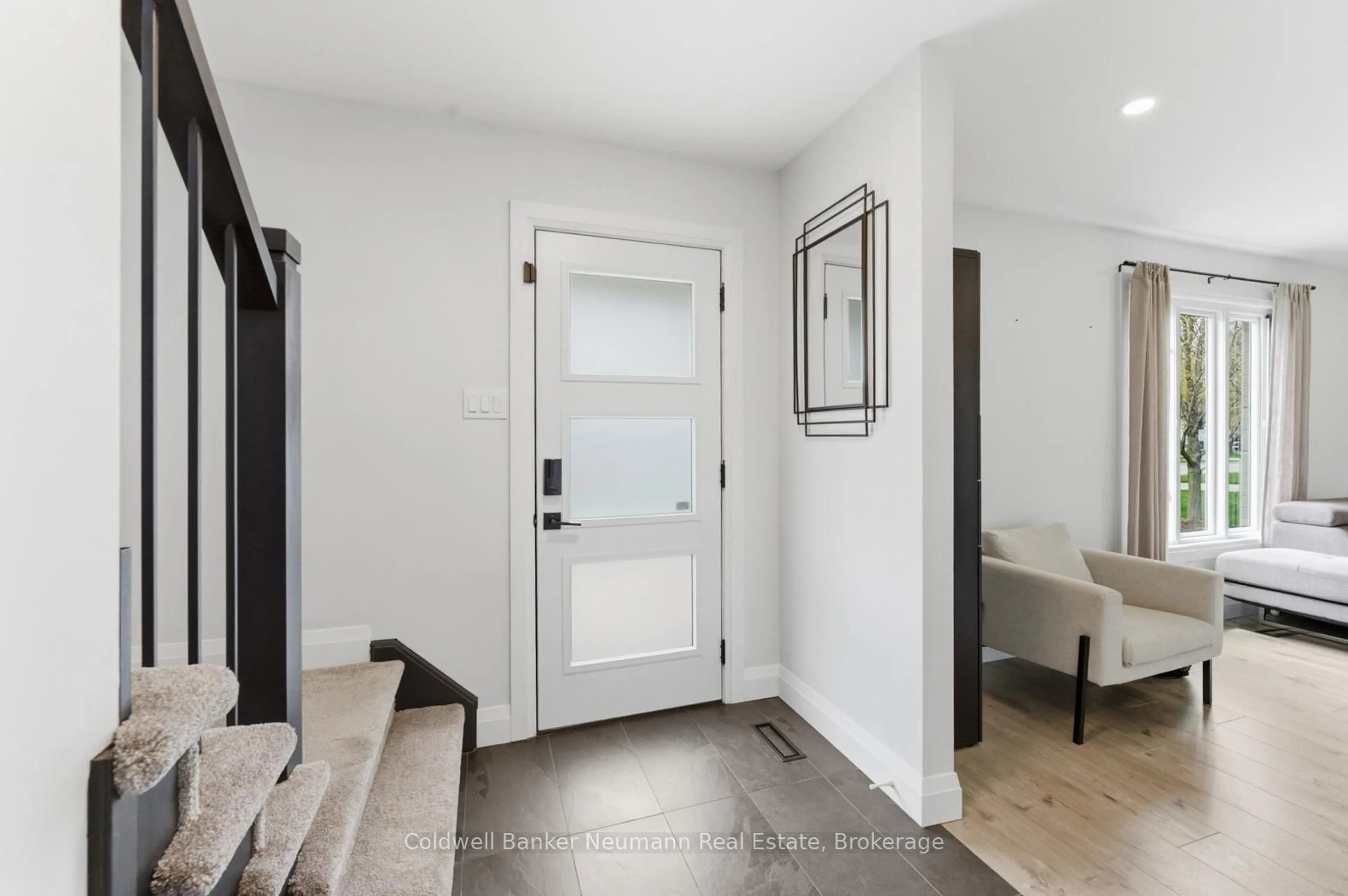 Indoor entryway for 311 Eliza St, Wellington North Ontario N0G 1A0