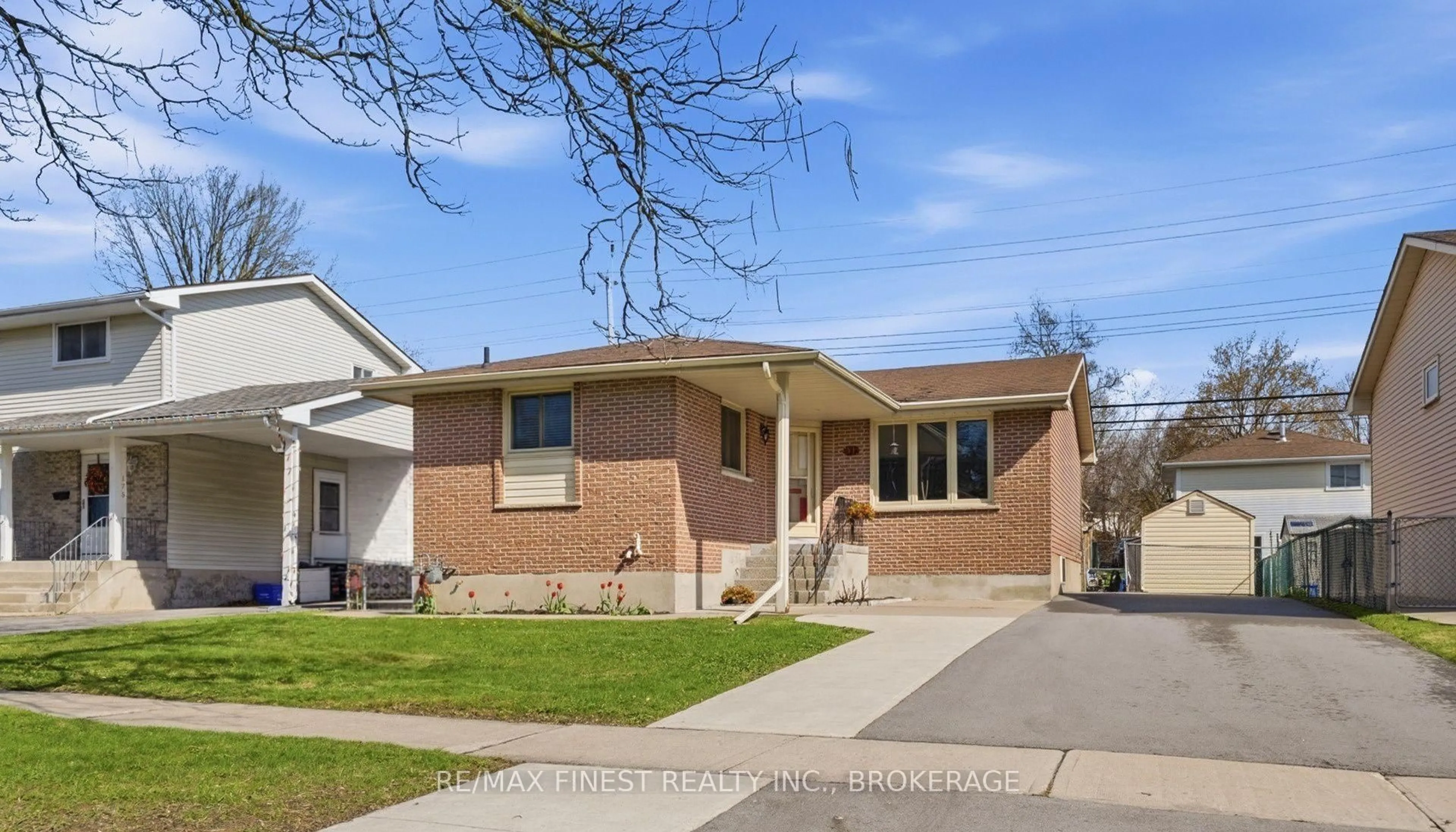 Home with brick exterior material, street for 171 Sutherland Dr, Kingston Ontario K7K 5W1