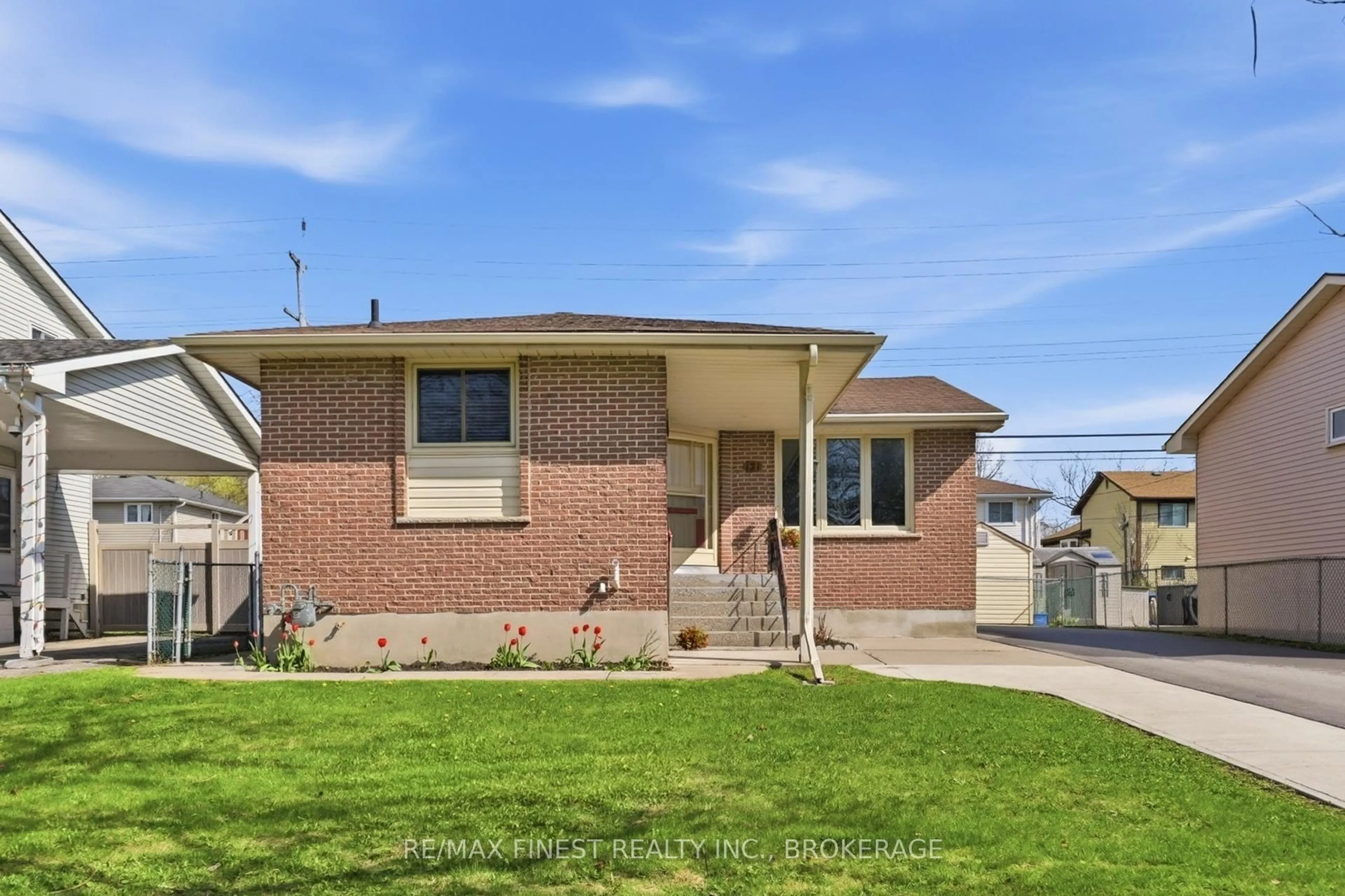 Home with brick exterior material, street for 171 Sutherland Dr, Kingston Ontario K7K 5W1