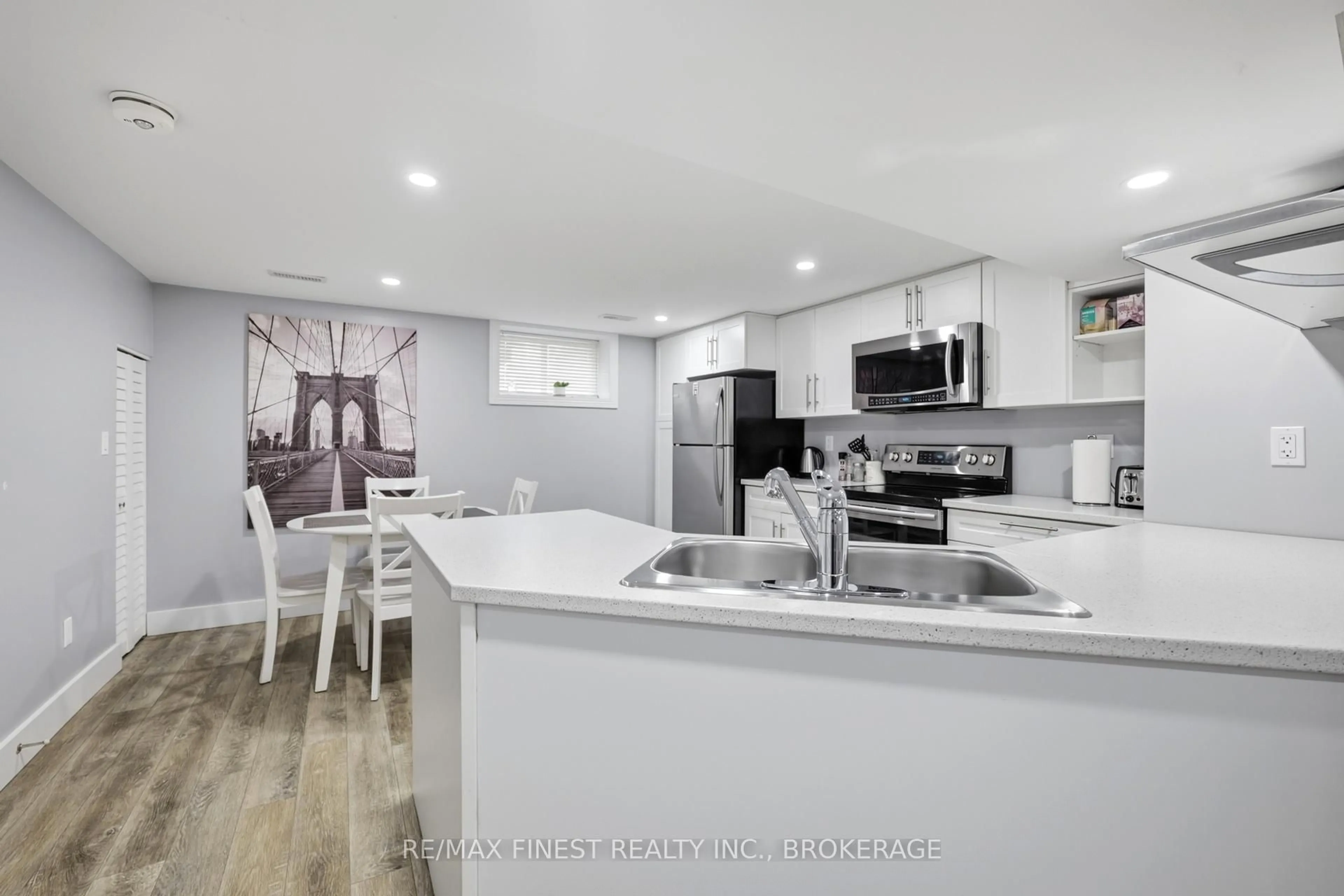 Open concept kitchen, unknown for 171 Sutherland Dr, Kingston Ontario K7K 5W1