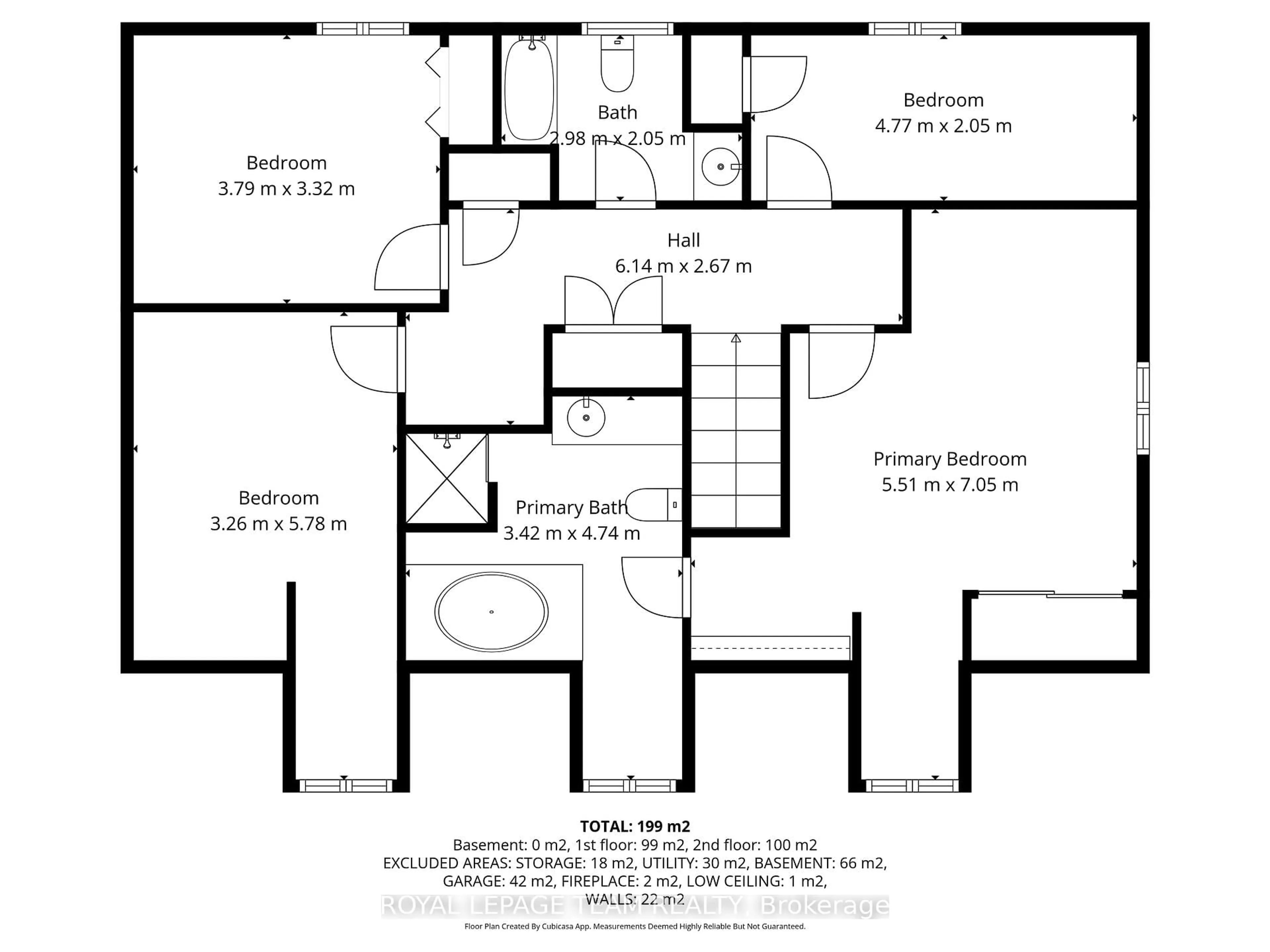 Floor plan for 1668 Kilmaurs Side Rd, Ottawa Ontario K0A 3M0