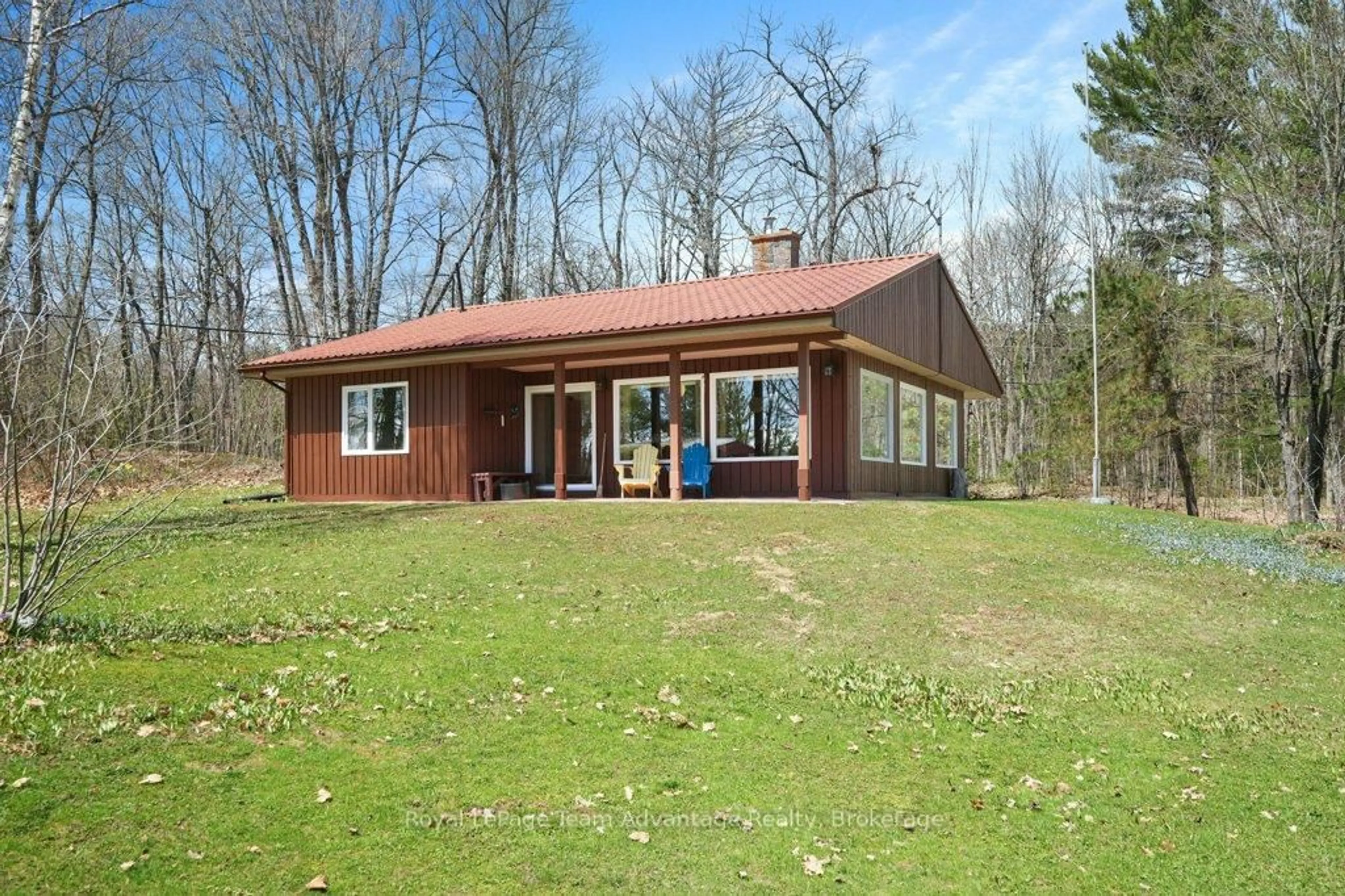 Unknown for 11 Birch Lane, McDougall Ontario P2A 2W7