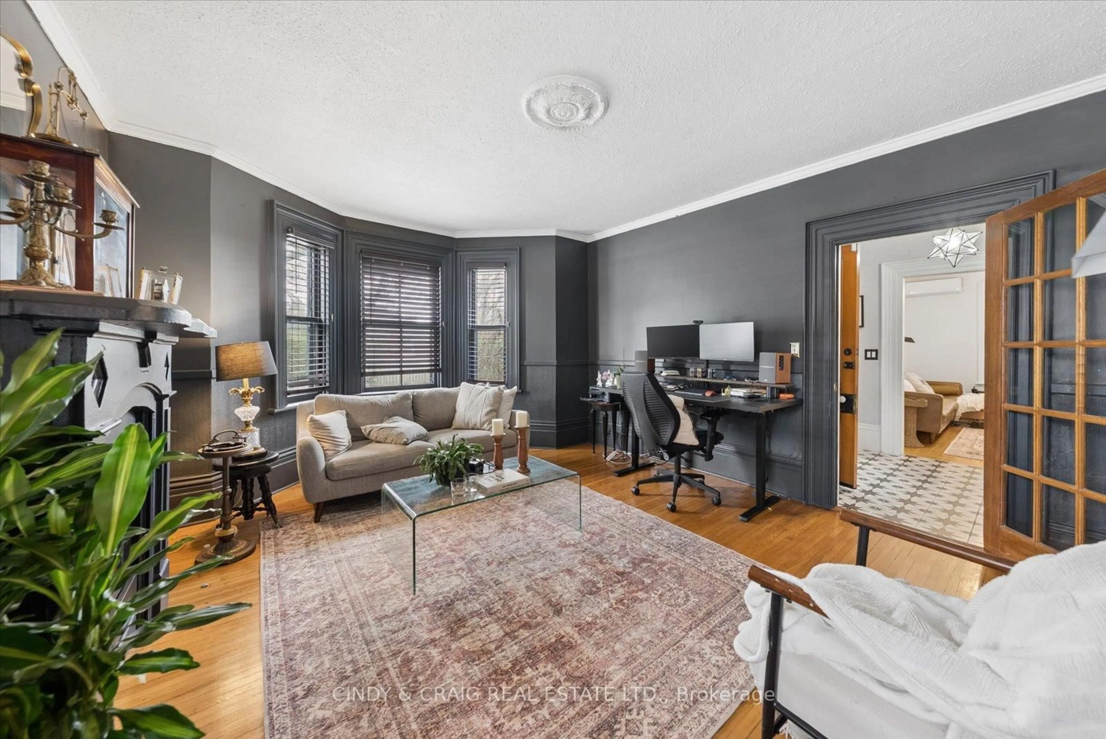 Living room with furniture, unknown for 443 Victoria St, Cobourg Ontario K9A 3H1