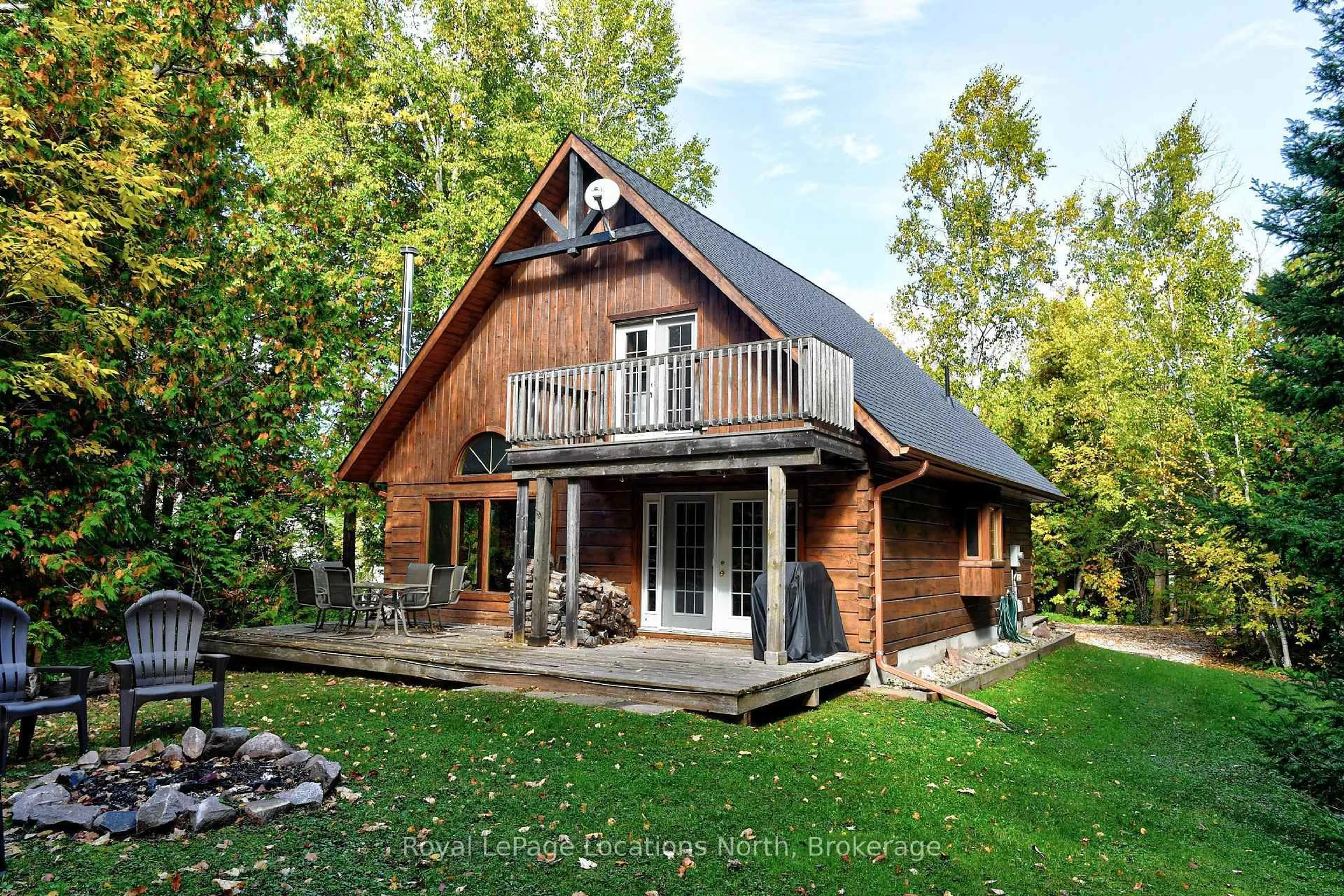 Home with brick exterior material, unknown for 208554 26 Highway, Blue Mountains Ontario N0H 1J0