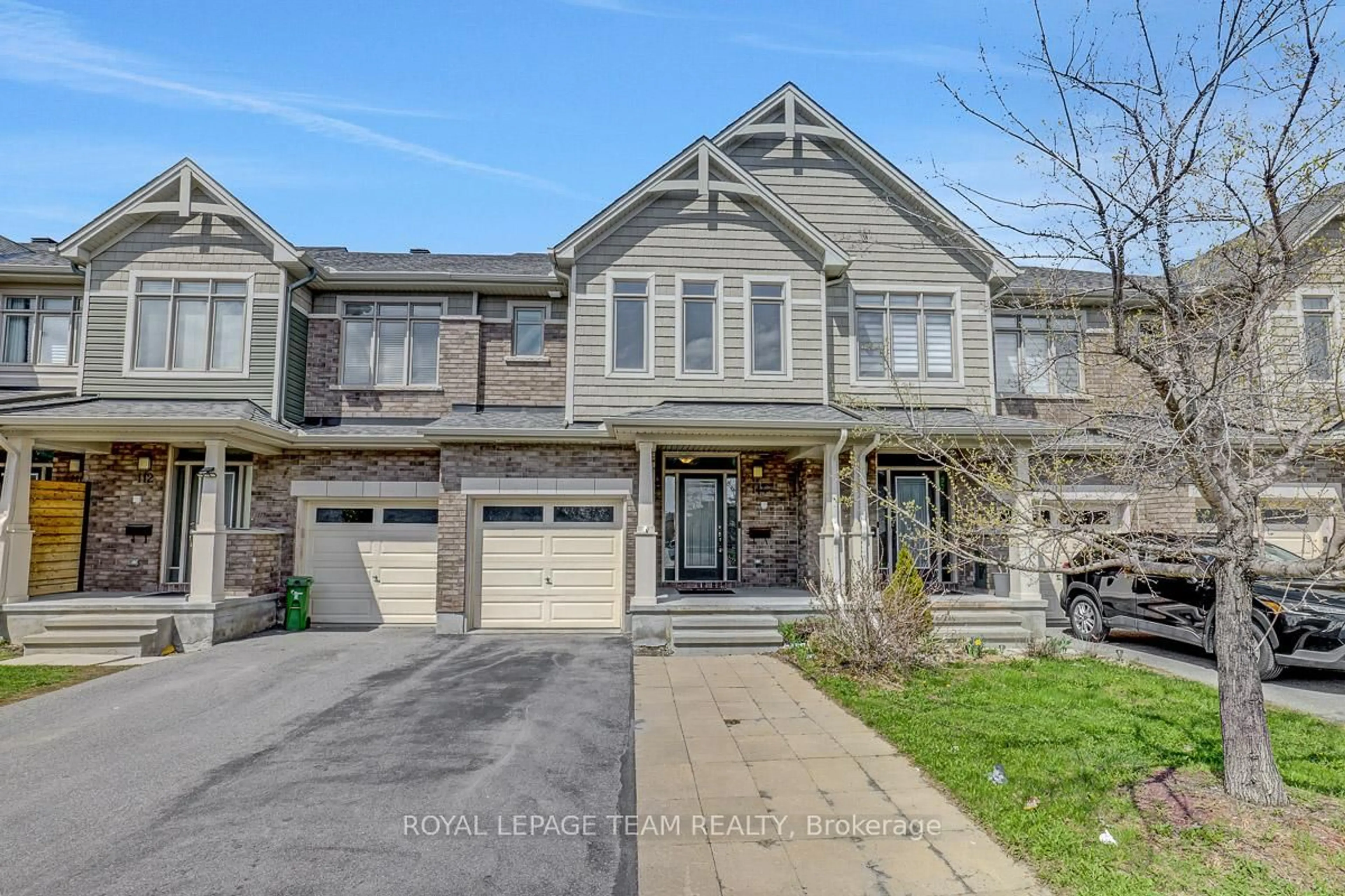 Unknown for 114 Hawkeswood Dr, Ottawa Ontario K4M 0C1