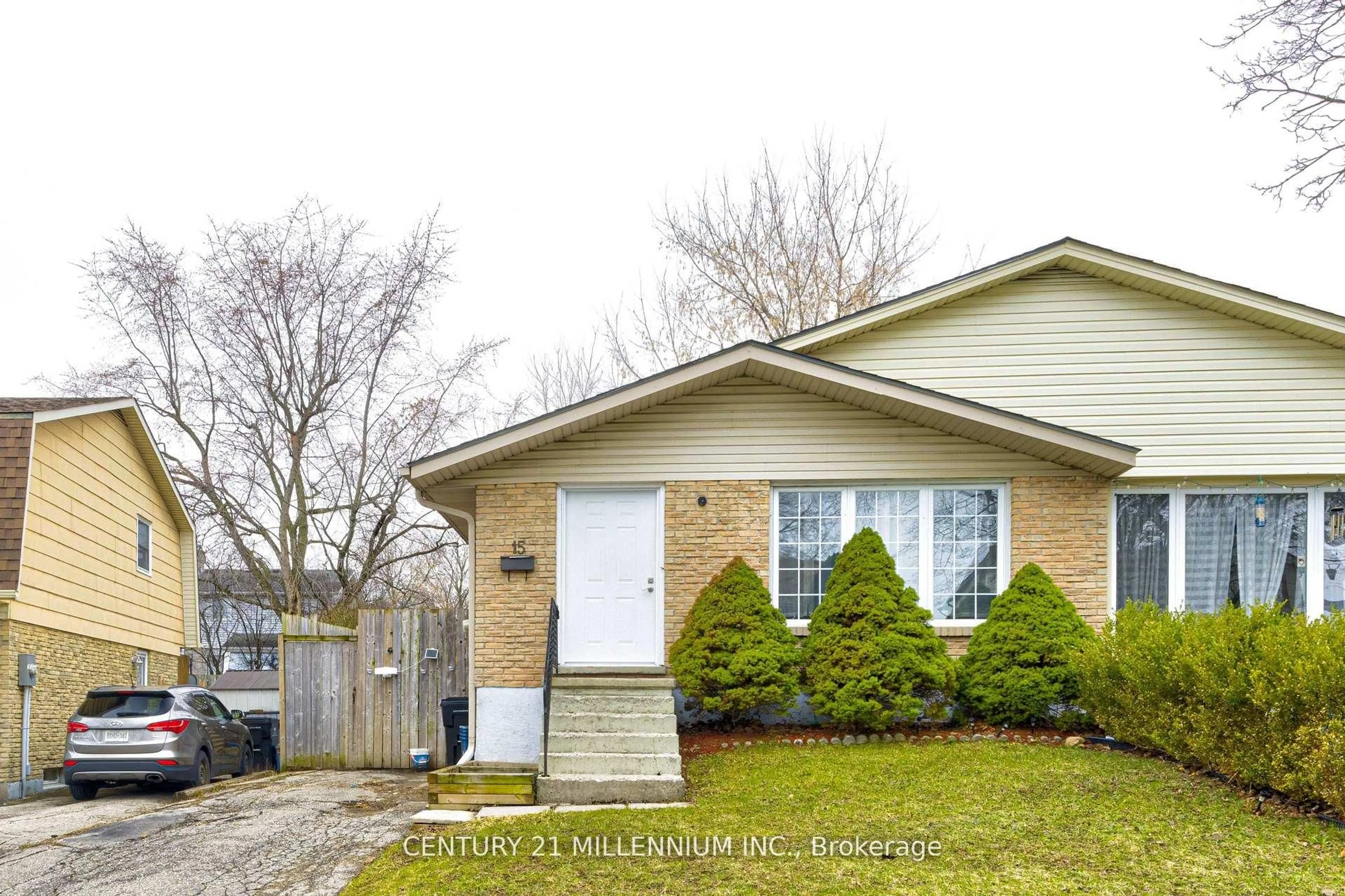 Unknown for 15 Northview Heights Dr, Cambridge Ontario N1R 6Z9