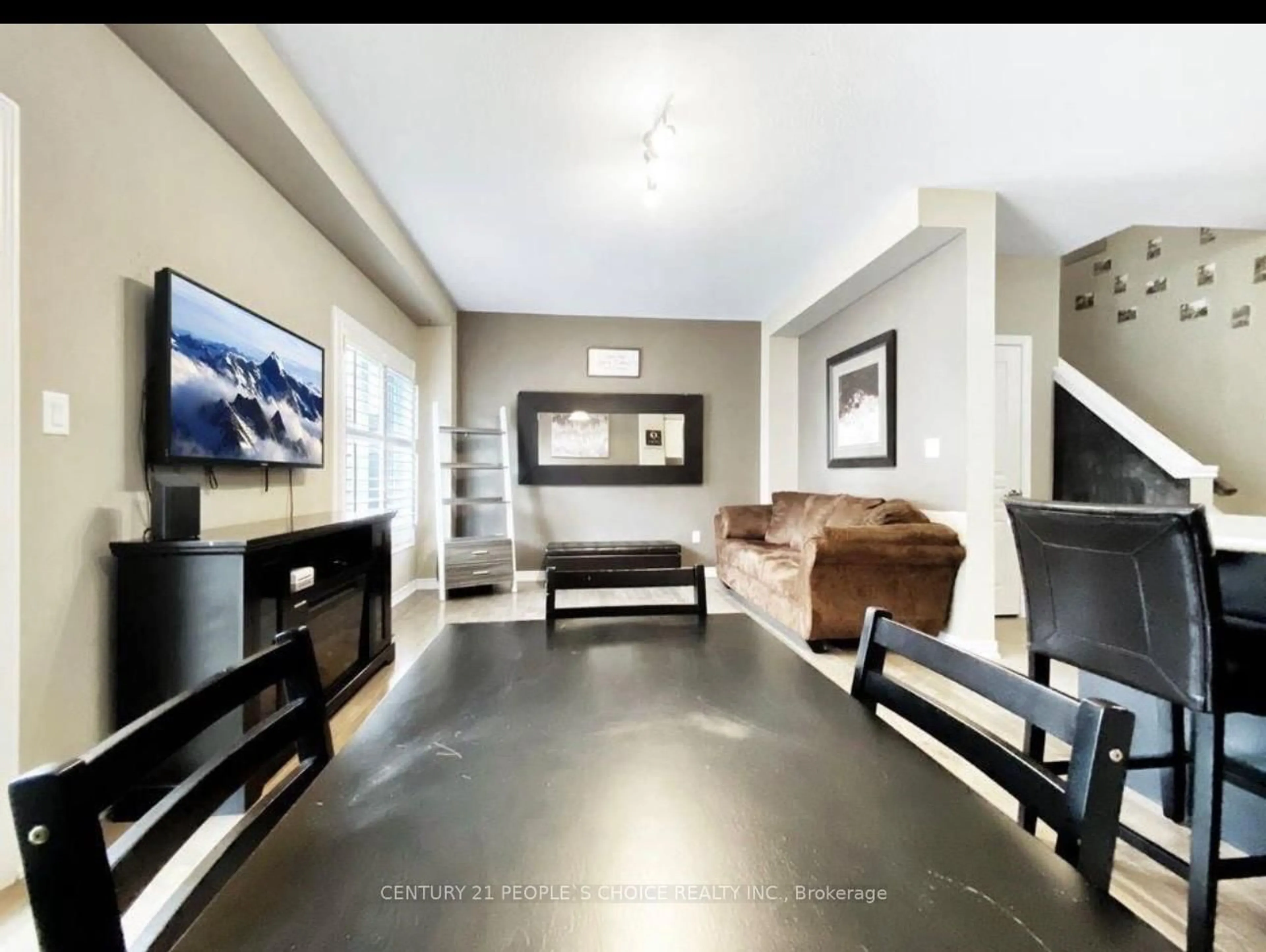 Living room with furniture, unknown for 45 Royal Winter Dr #25, Hamilton Ontario L0R 1C0