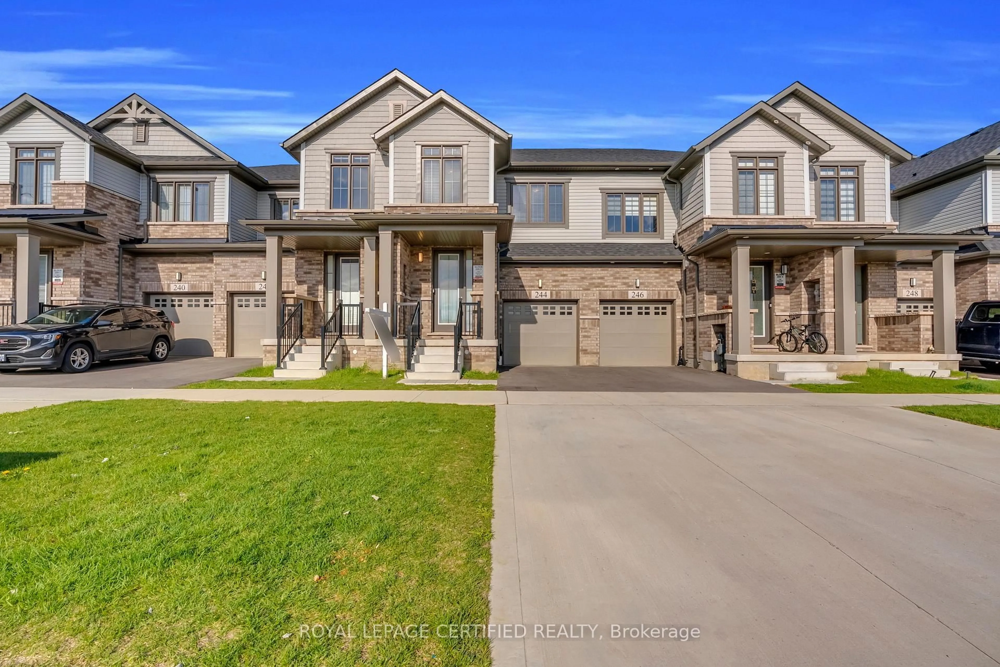 Unknown for 244 Newman Dr, Cambridge Ontario N1S 0E1