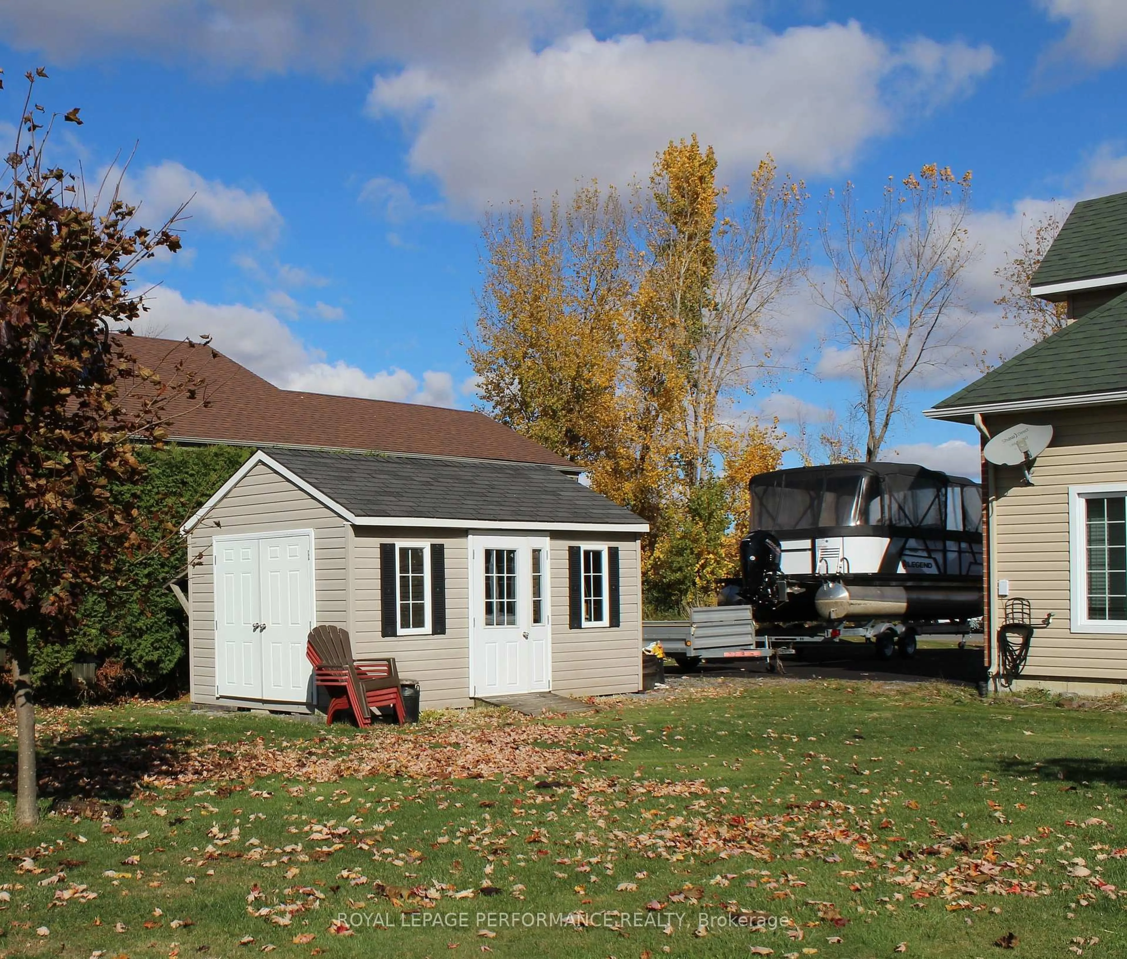 Shed for 6218 Shannon Lane, South Glengarry Ontario K0C 1E0