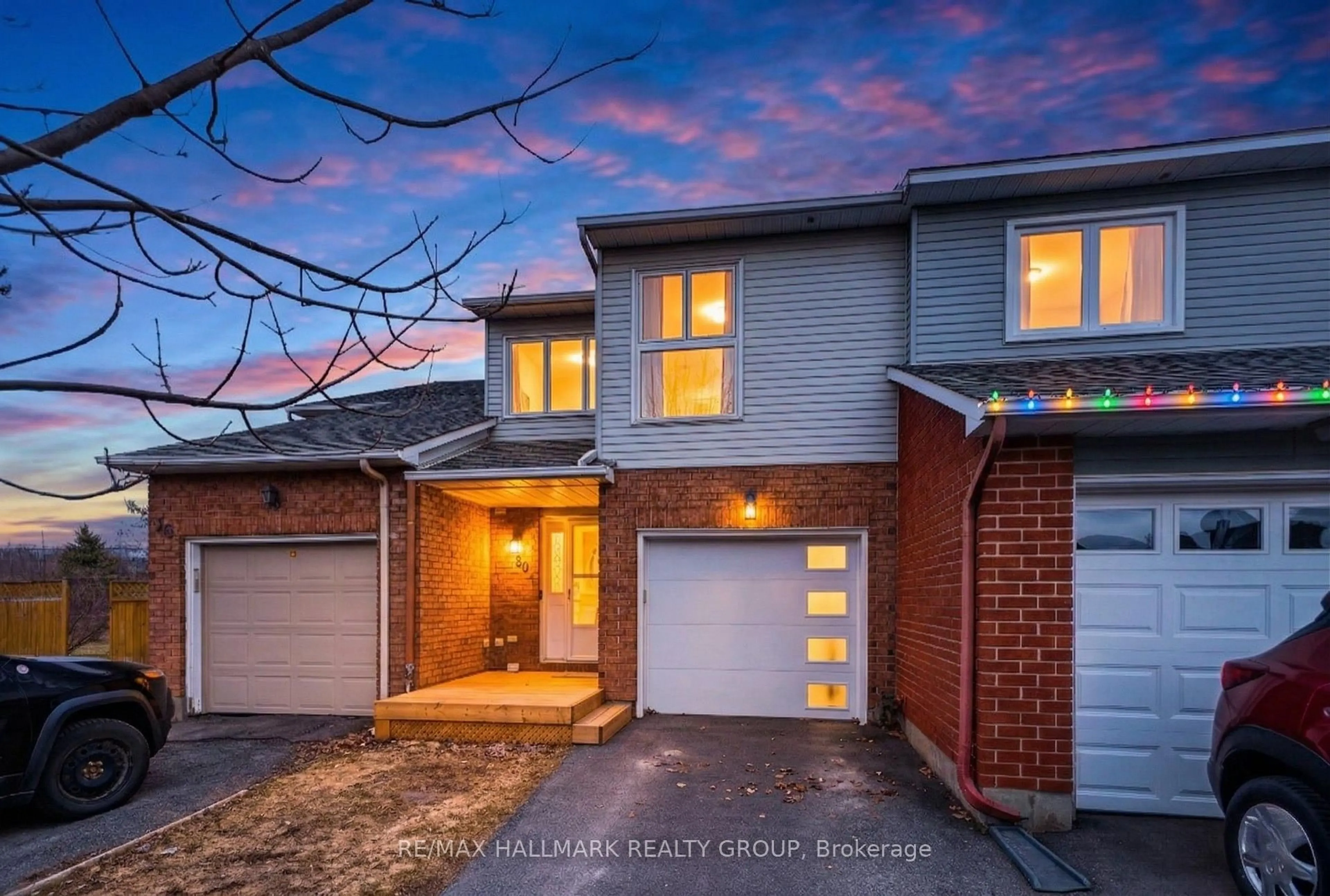 Home with brick exterior material, street for 80 PICKWICK Dr, Ottawa Ontario K2J 3E2