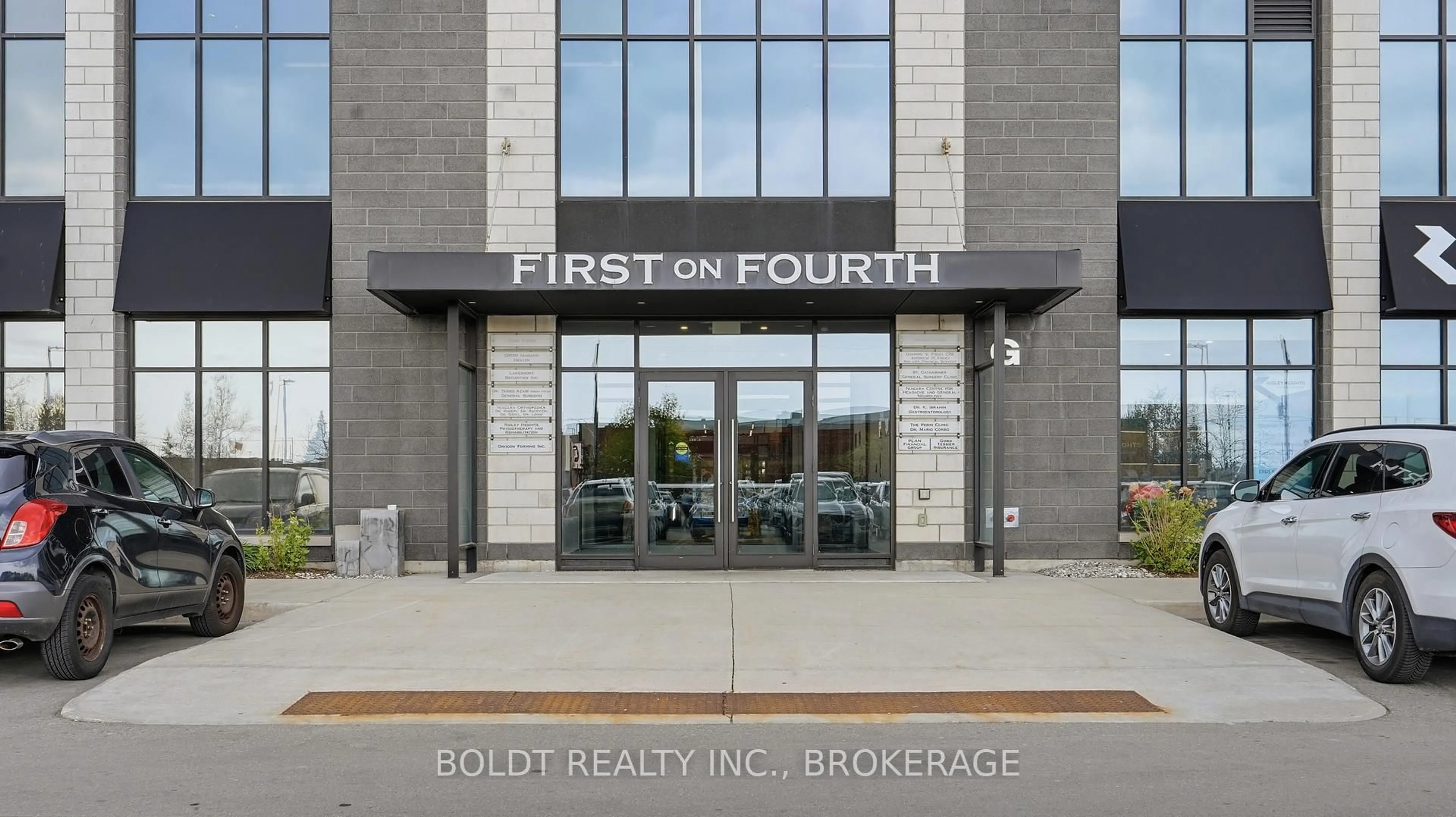 Unknown for 300G Fourth Ave #508, St. Catharines Ontario L2S 0E6