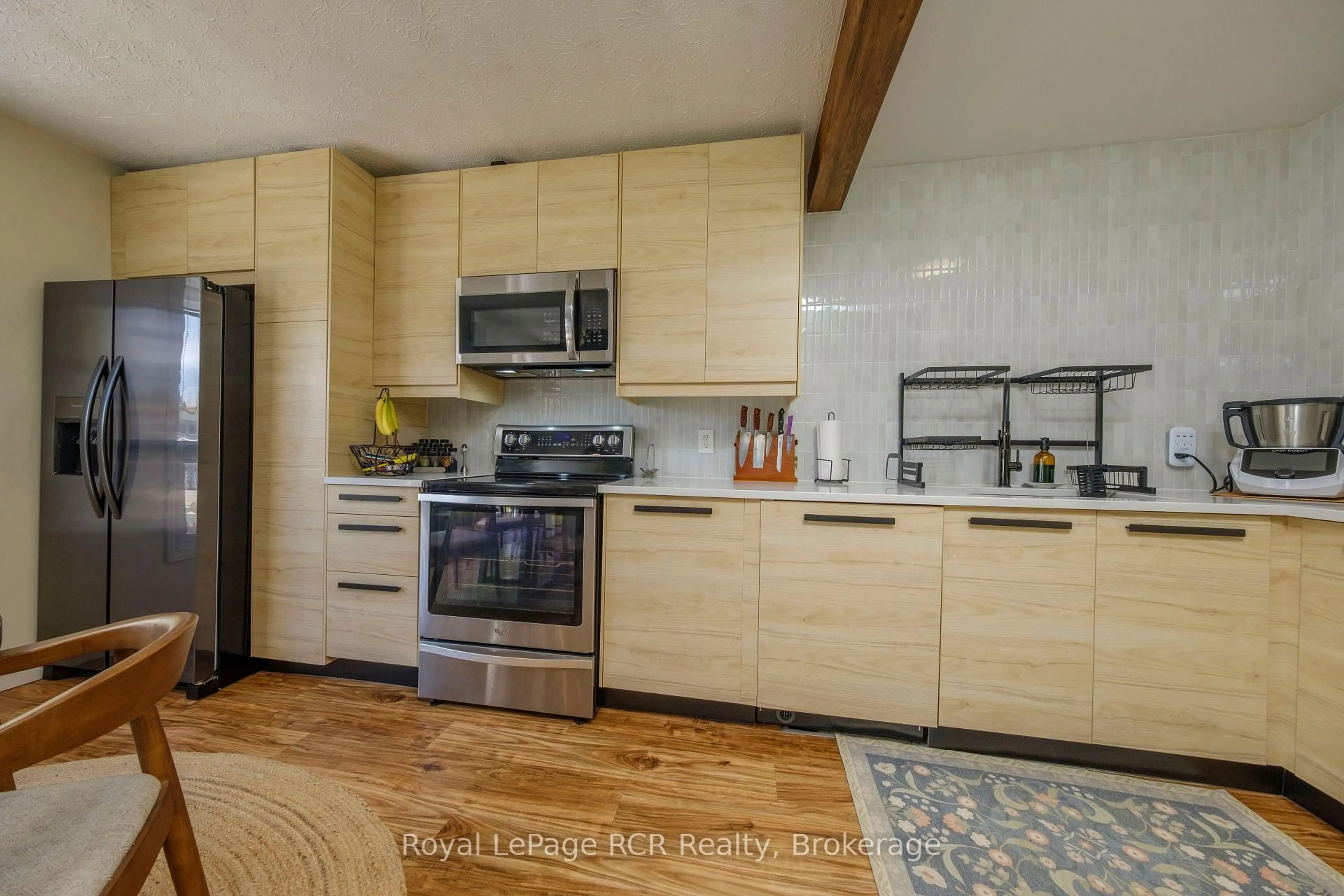 Open concept kitchen, unknown for 765 Walsh St #20, Kincardine Ontario N2Z 1R2