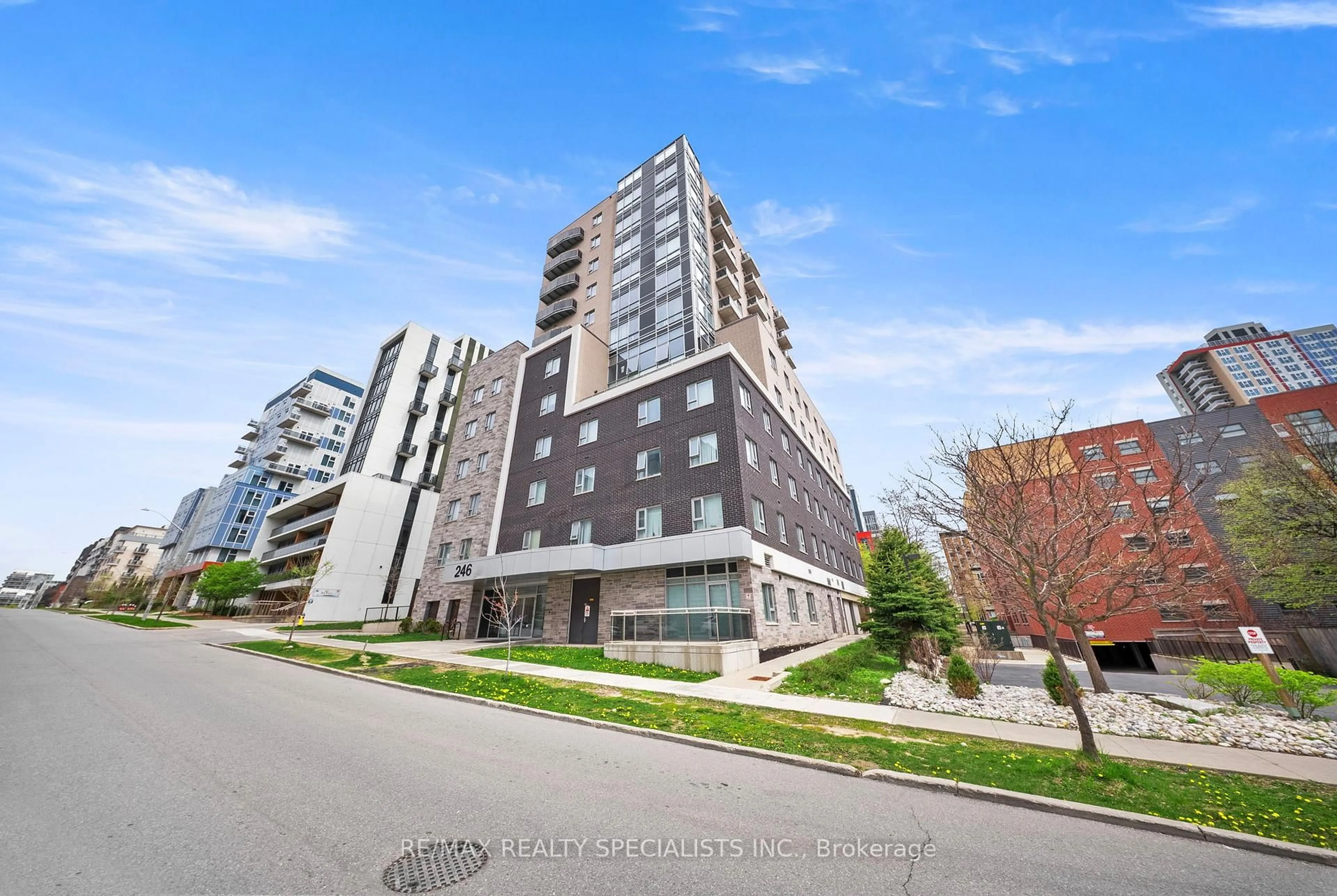 Unknown for 246 LESTER St #805, Waterloo Ontario N2L 0H1