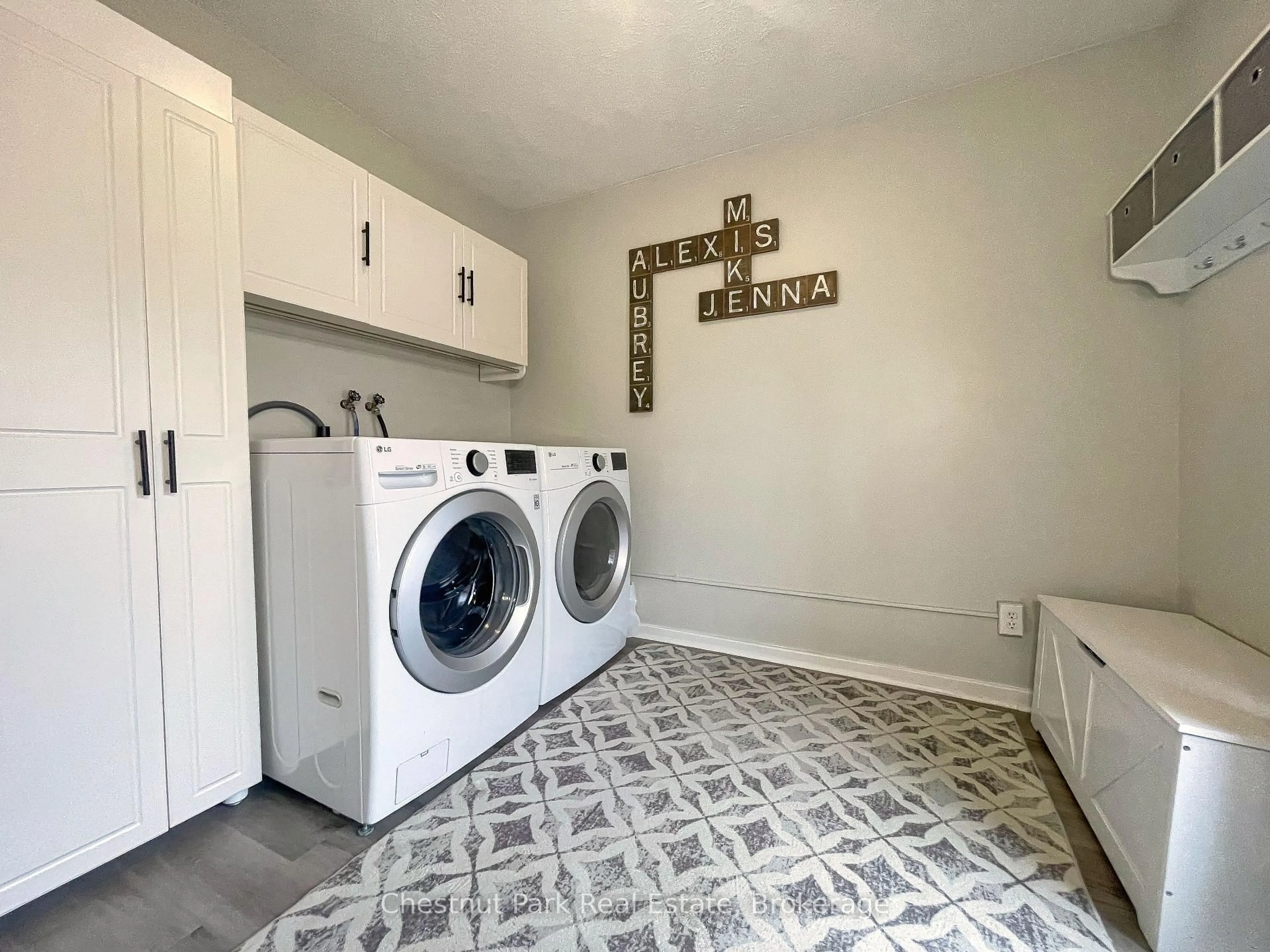 Laundry room for 529 Claude St, South Bruce Peninsula Ontario N0H 2T0