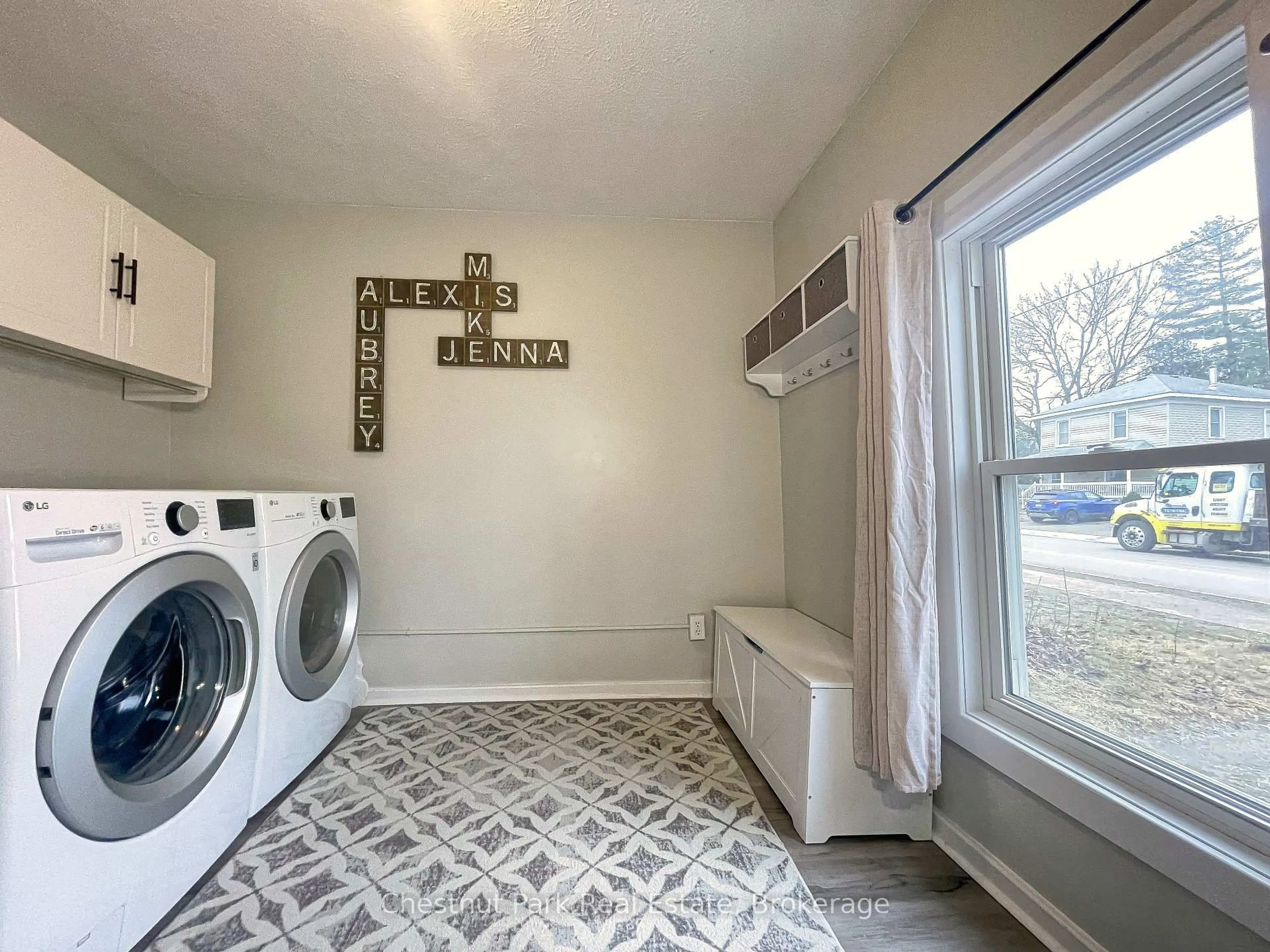 Laundry room for 529 Claude St, South Bruce Peninsula Ontario N0H 2T0