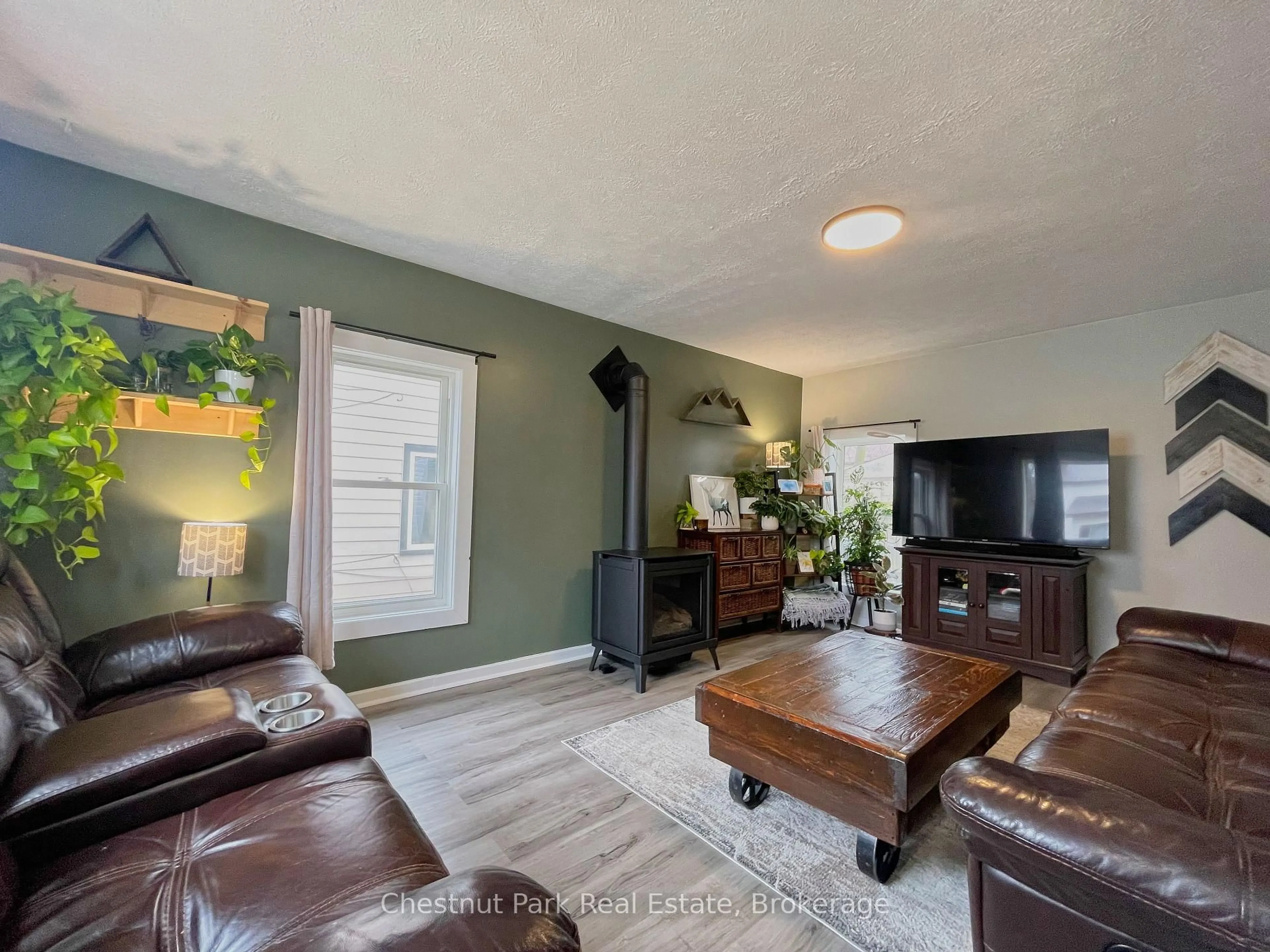 Living room with furniture, unknown for 529 Claude St, South Bruce Peninsula Ontario N0H 2T0