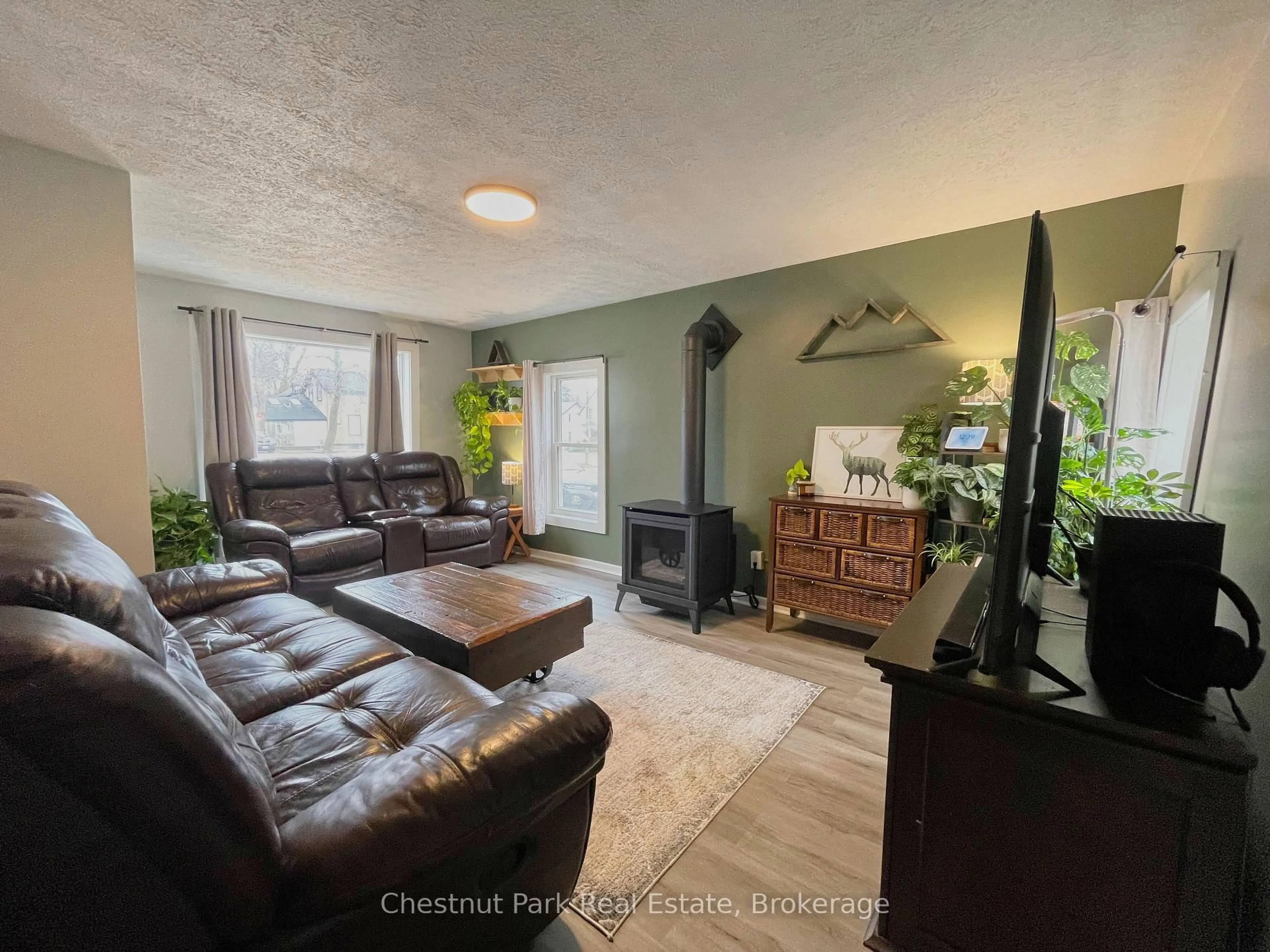 Living room with furniture, unknown for 529 Claude St, South Bruce Peninsula Ontario N0H 2T0