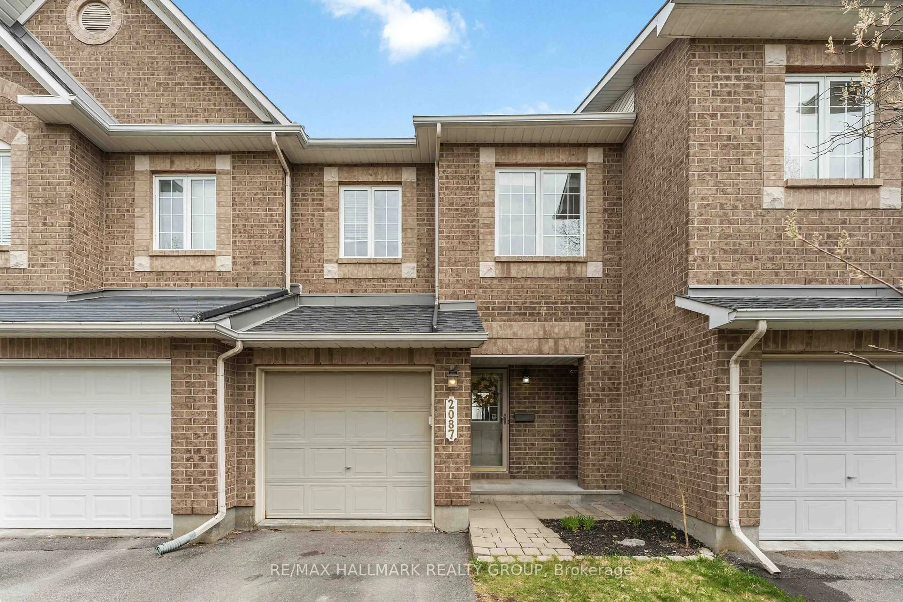 Home with brick exterior material, street for 2087 Hiboux St, Ottawa Ontario K4A 4J7