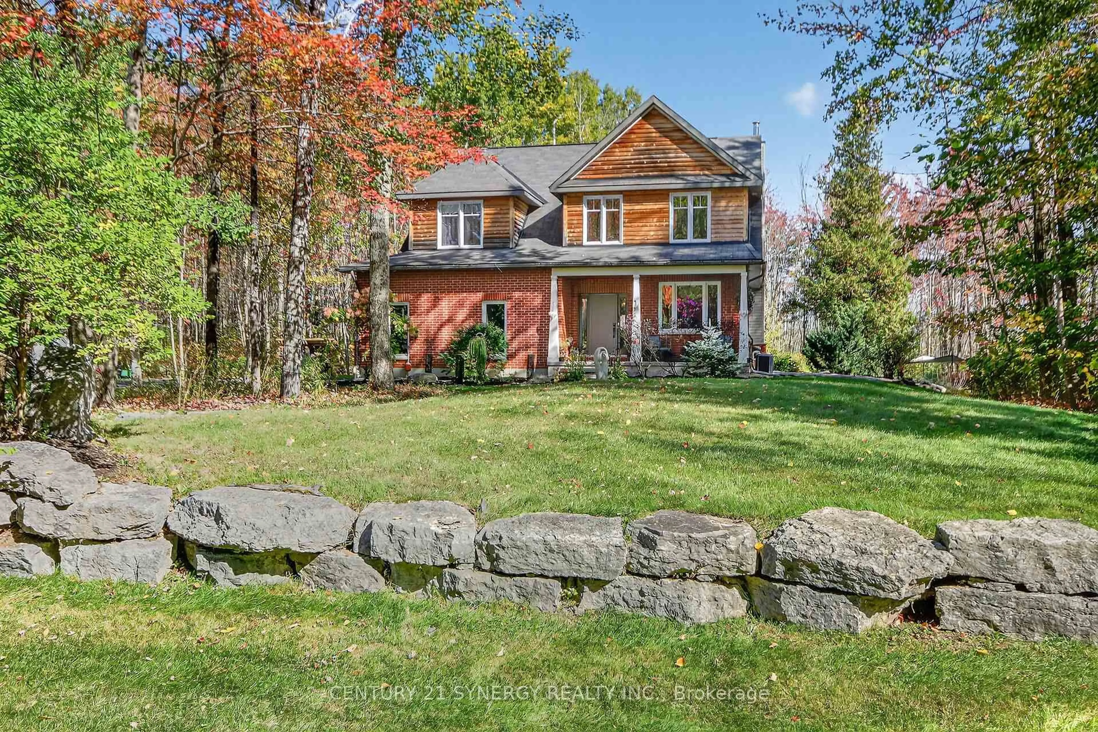 Home with brick exterior material, unknown for 124 Constance Creek Dr, Ottawa Ontario K0A 1T0