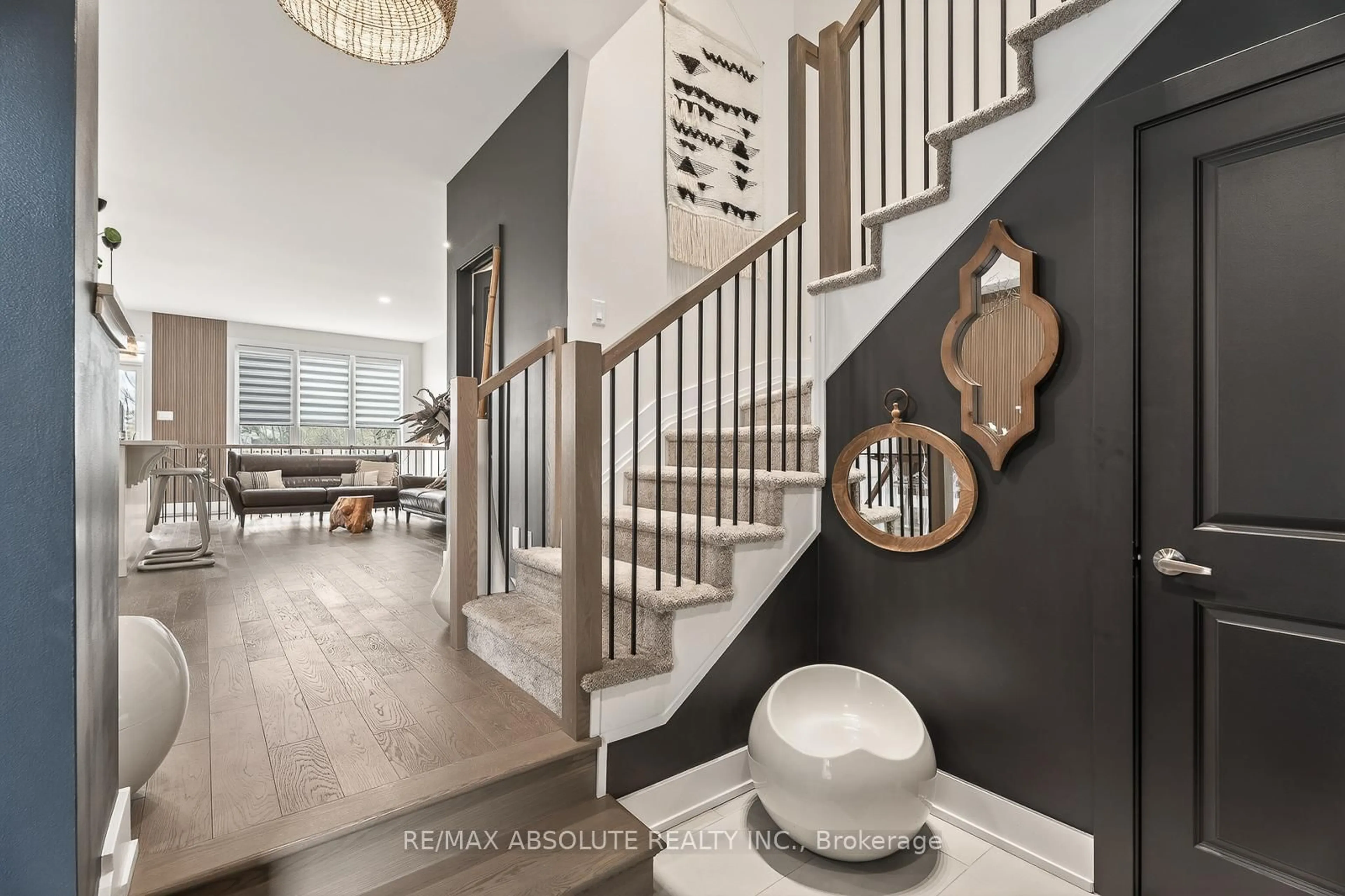 Indoor entryway for 75 O'Donovan Dr, Carleton Place Ontario K7C 0S2