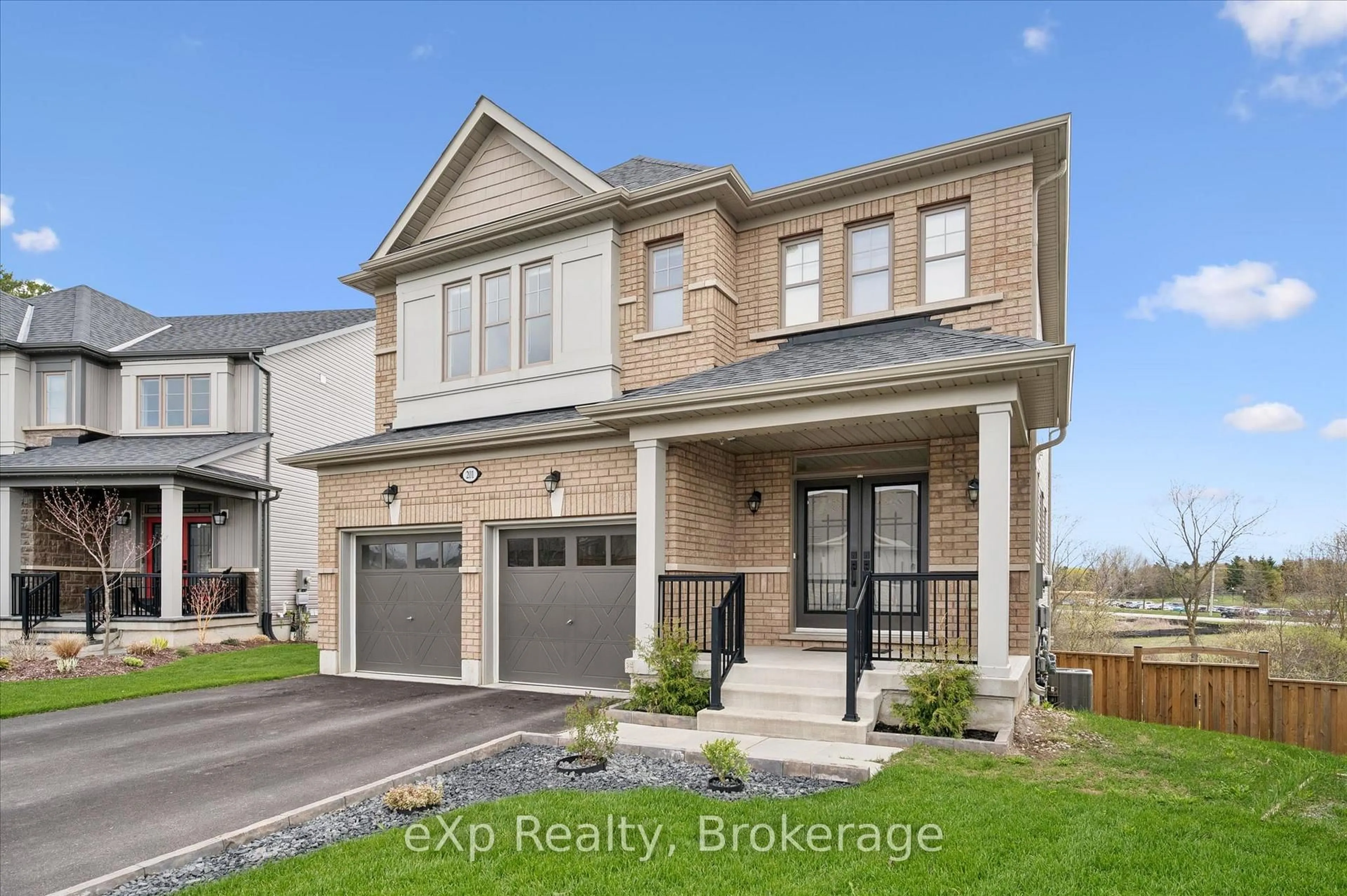 Unknown for 201 McFarlane Cres, Centre Wellington Ontario N1M 0G5