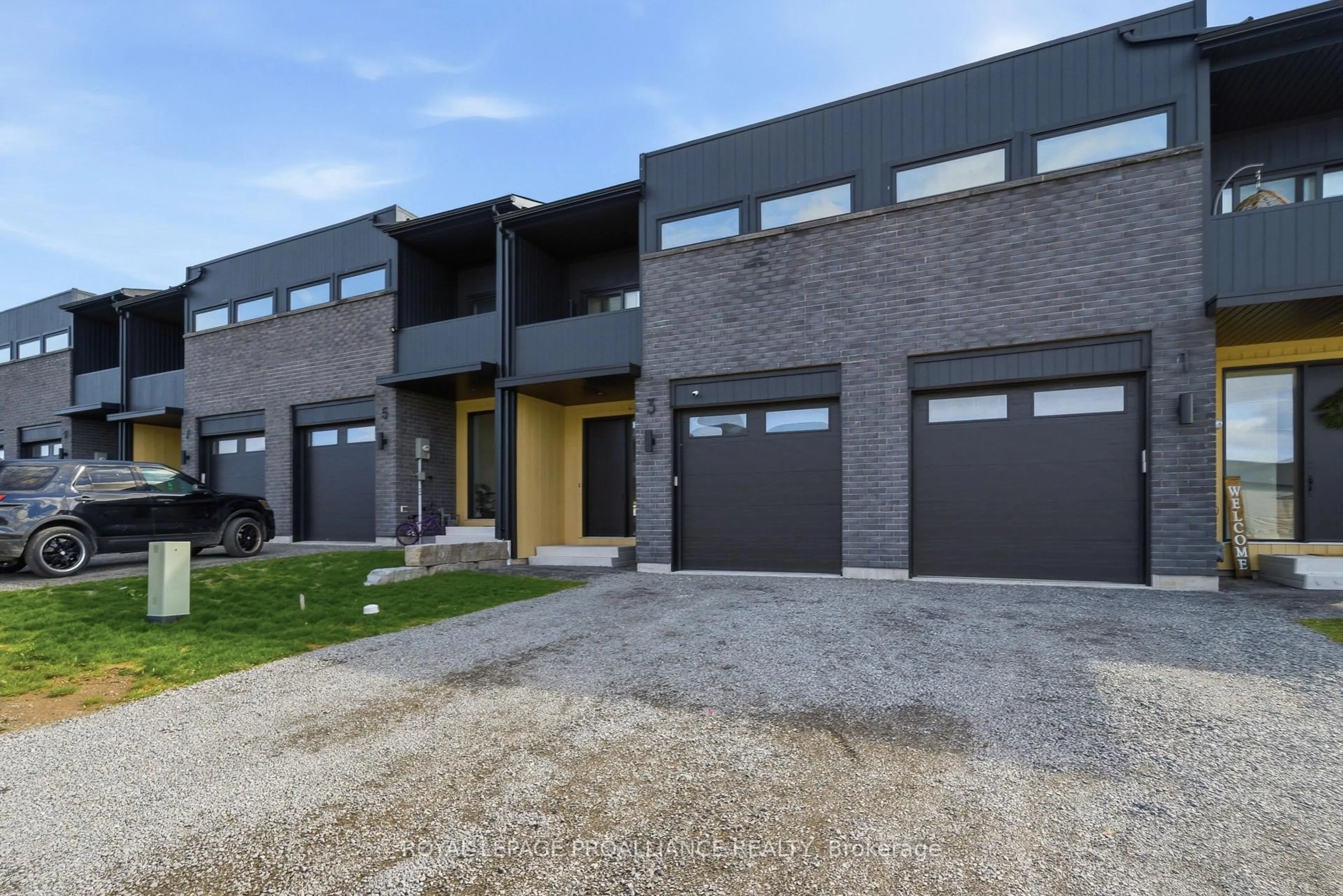 Home with brick exterior material, street for 3 AMBROSIA Way, Brighton Ontario K0K 1H0