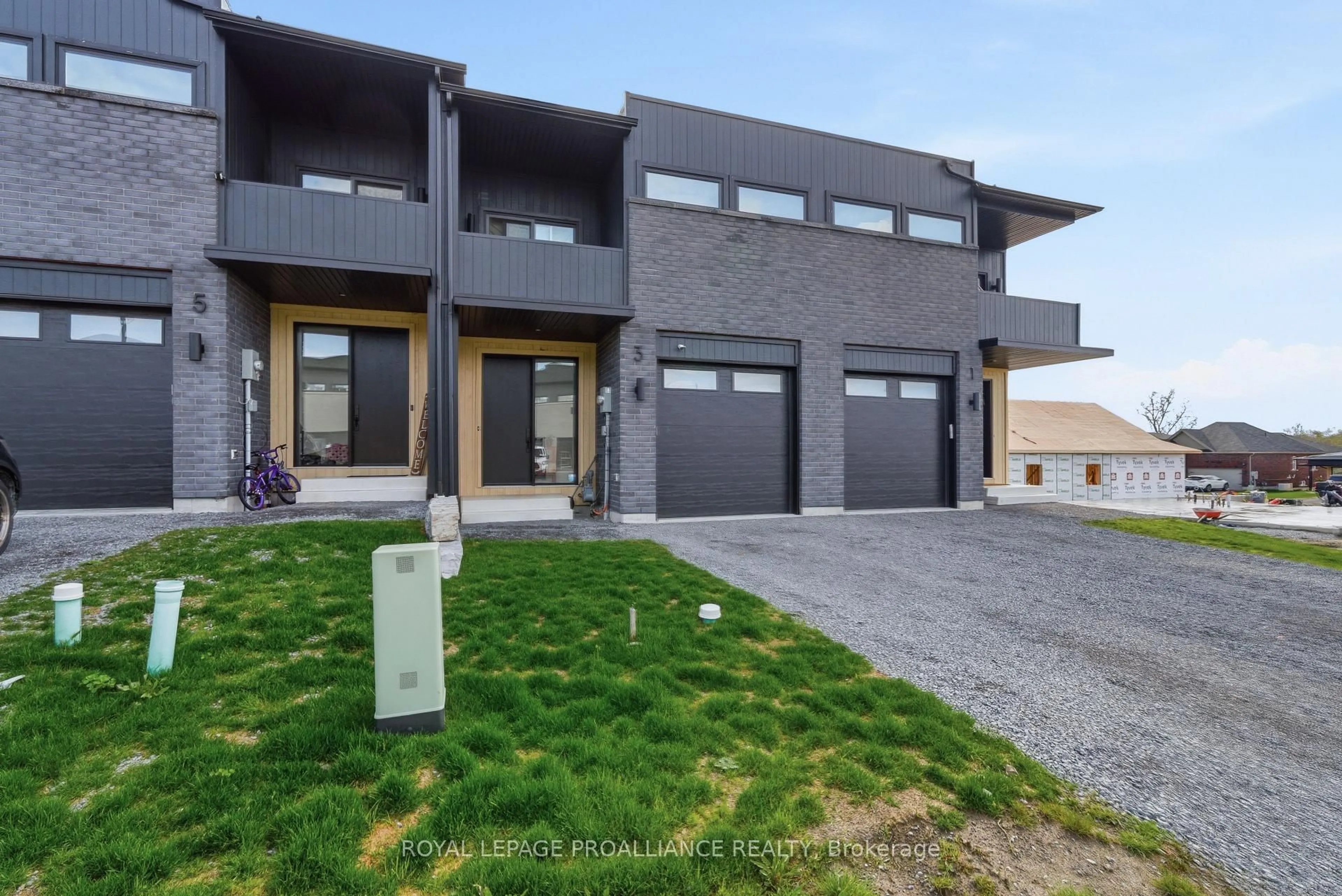 Home with brick exterior material, street for 3 AMBROSIA Way, Brighton Ontario K0K 1H0
