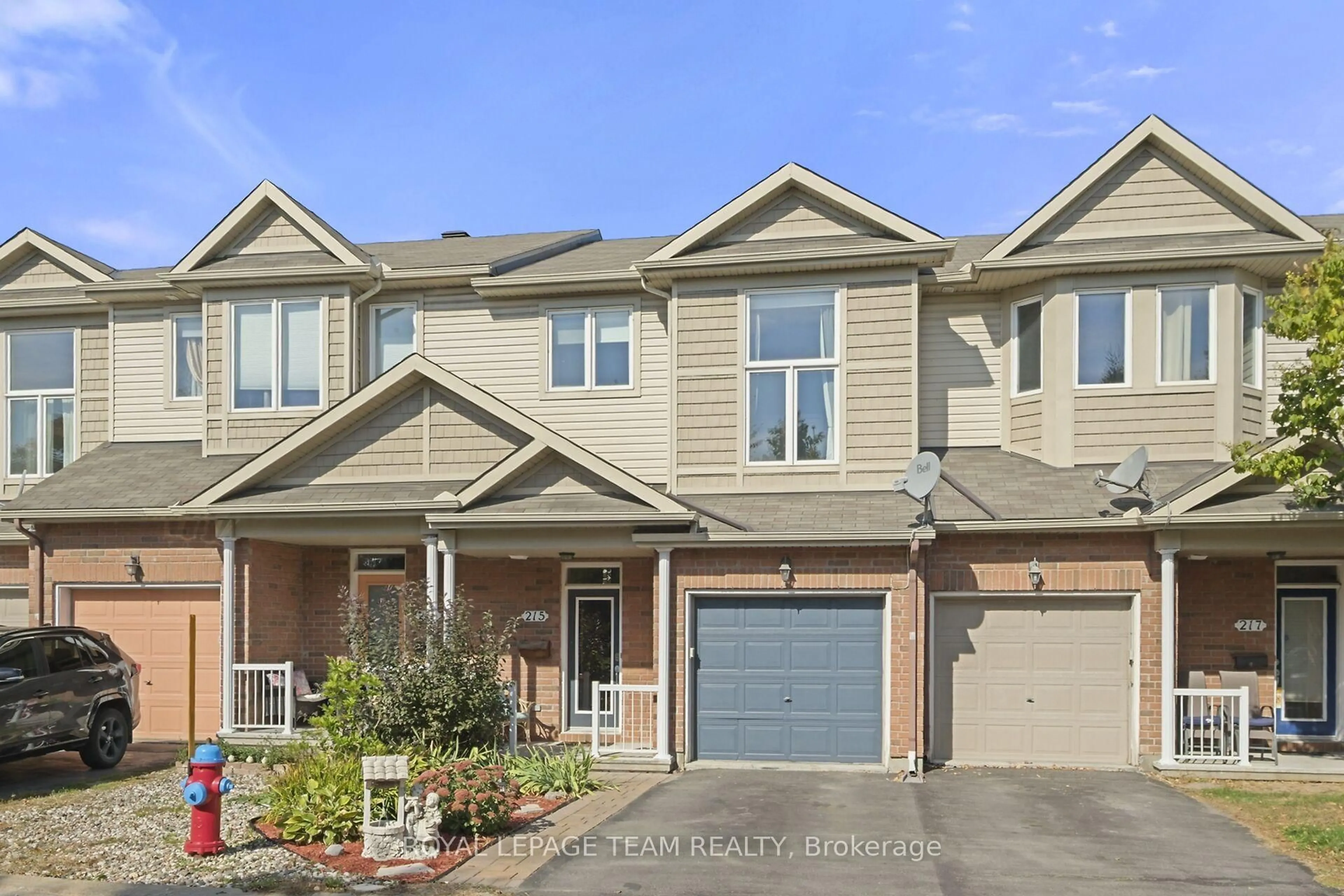 Unknown for 215 Parkrose Private, Ottawa Ontario K4A 0N8