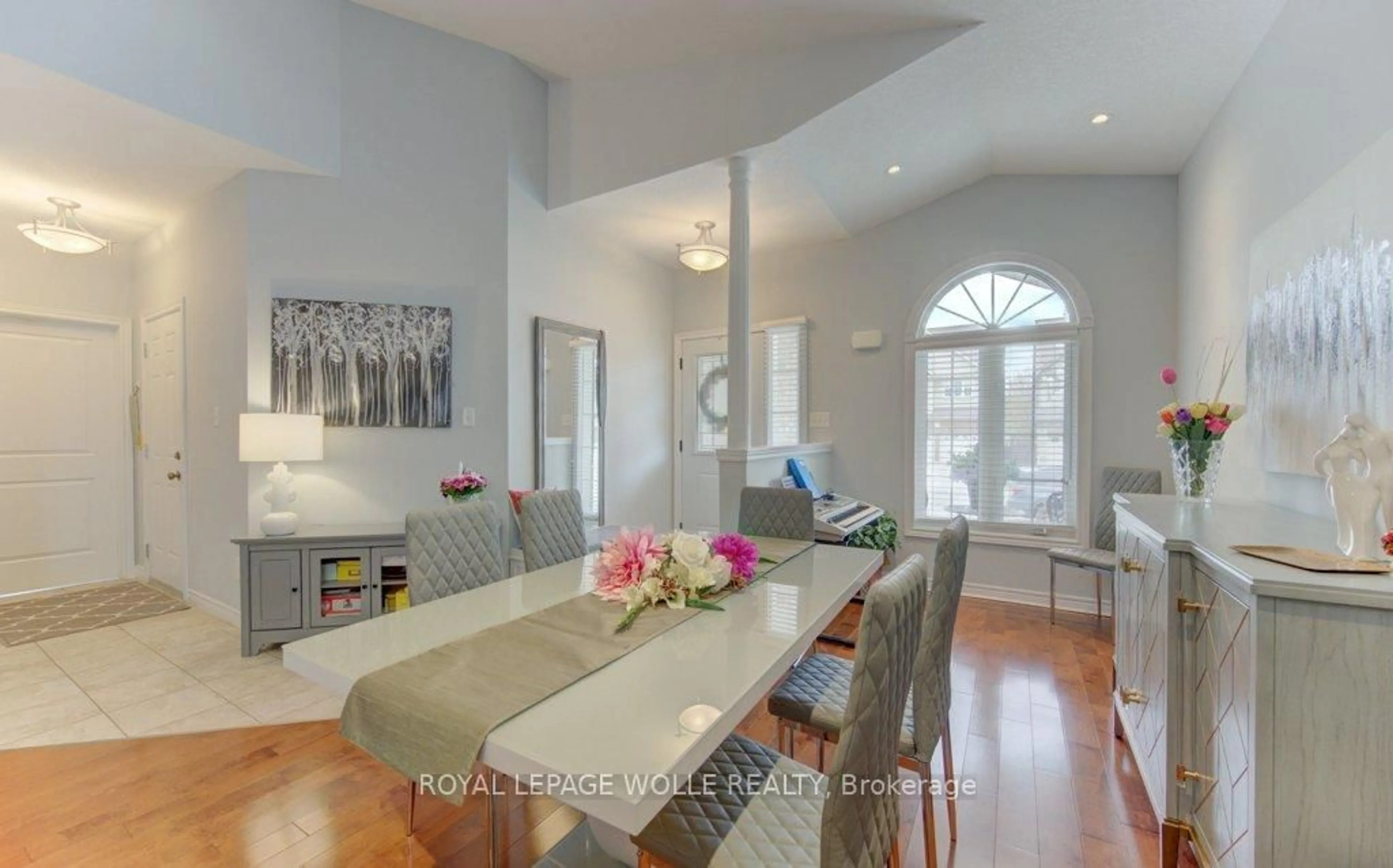 Dining room, unknown for 369 Zeller Dr, Kitchener Ontario N2A 0A3