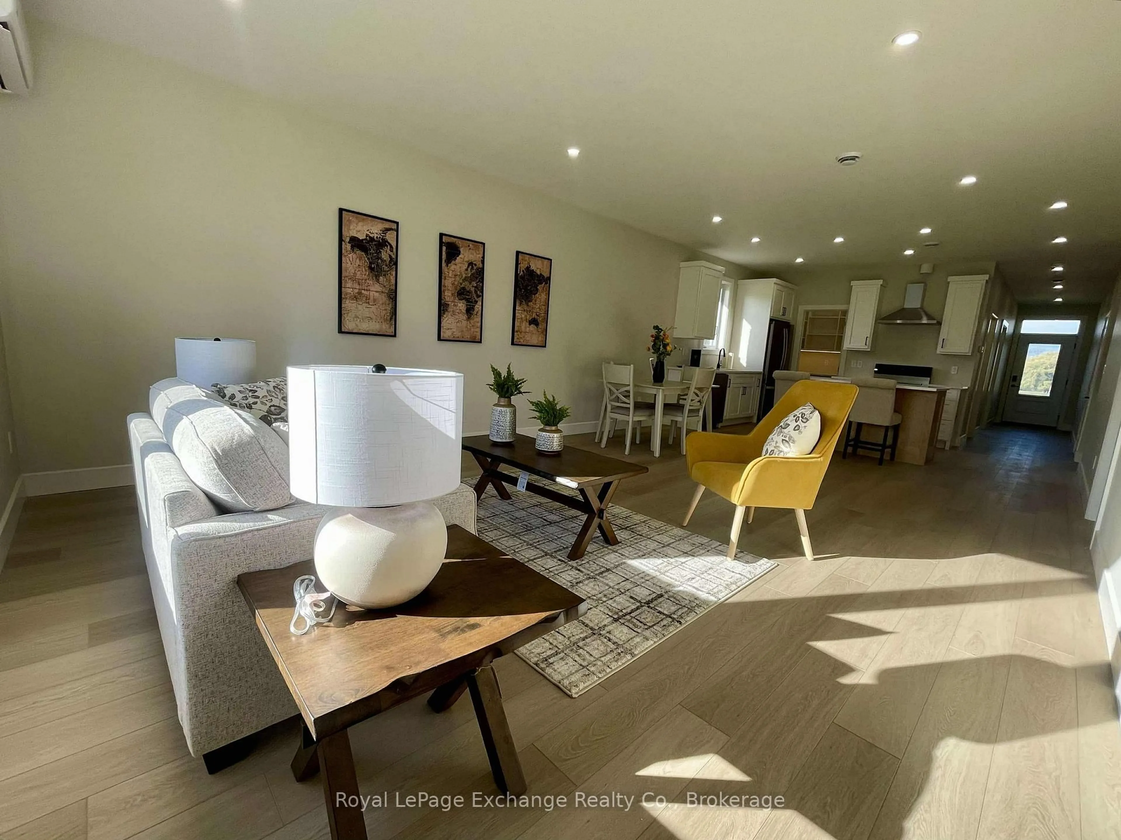 Living room with furniture, unknown for 12 Mercedes Cres, Kincardine Ontario N2Z 1G8