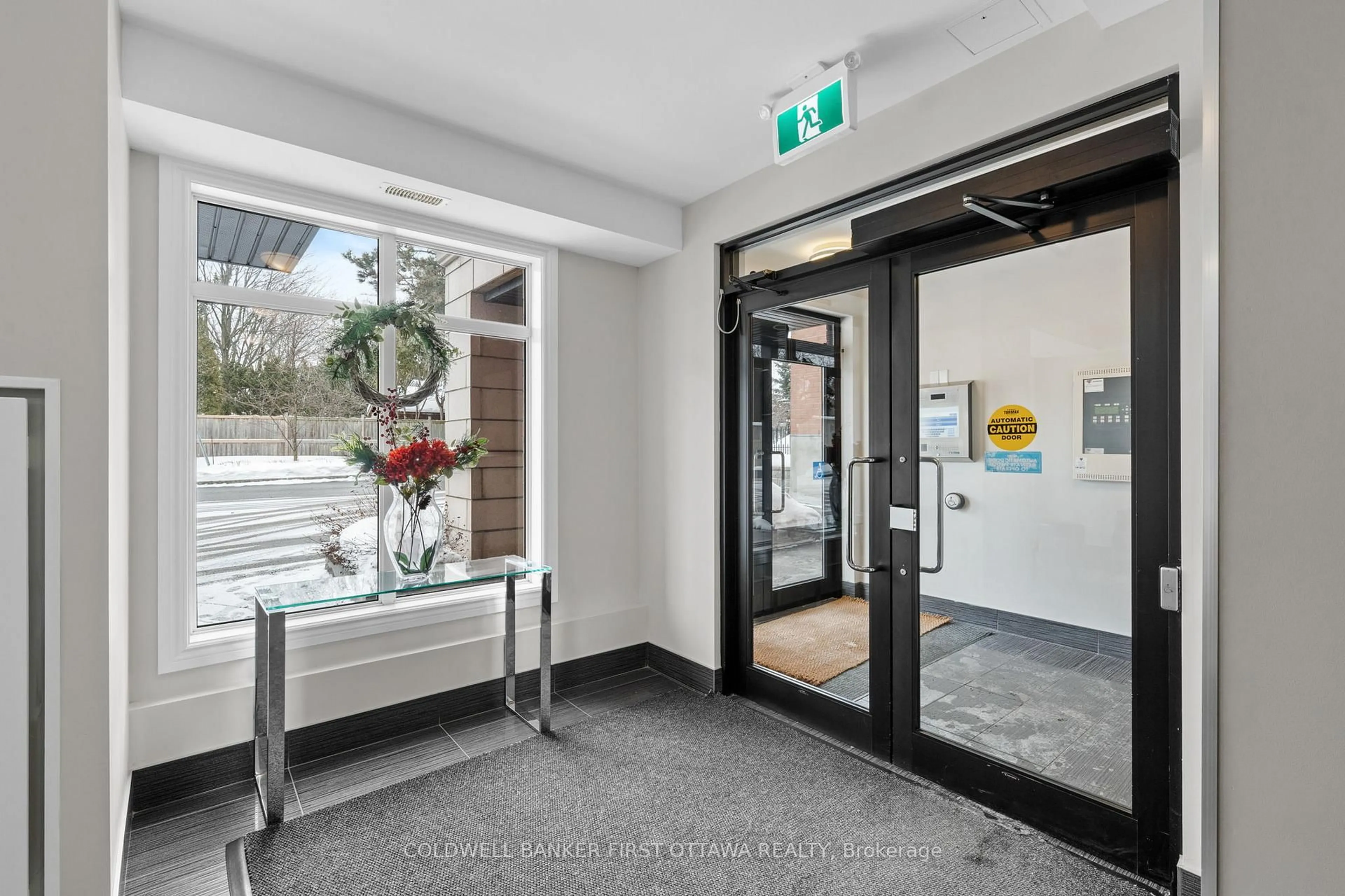 Indoor foyer for 3684 Fallowfield Rd #204, Ottawa Ontario K2J 4H3