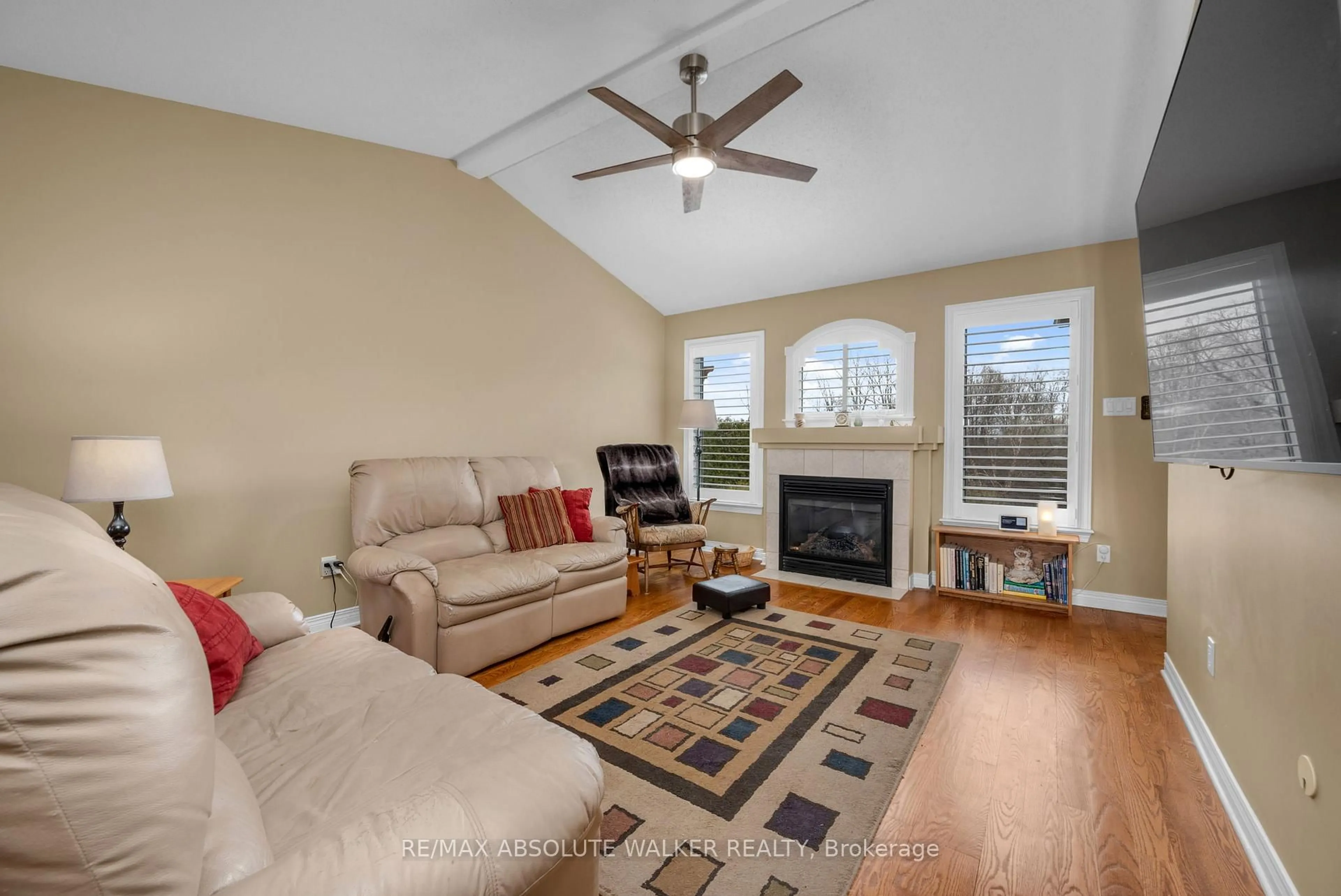 Living room with furniture, unknown for 160 Duncan Dr, Almonte Ontario K0A 1A0