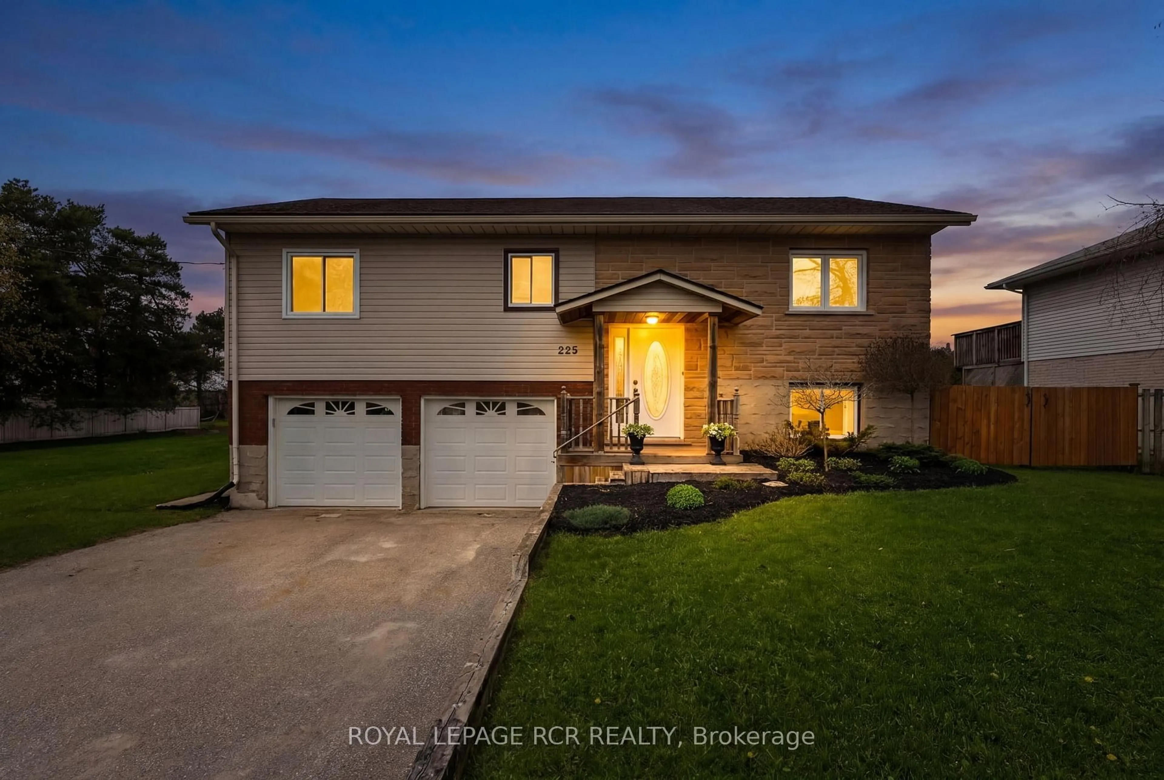 Home with brick exterior material, street for 225 Carrol St, Wellington North Ontario N0G 1A0