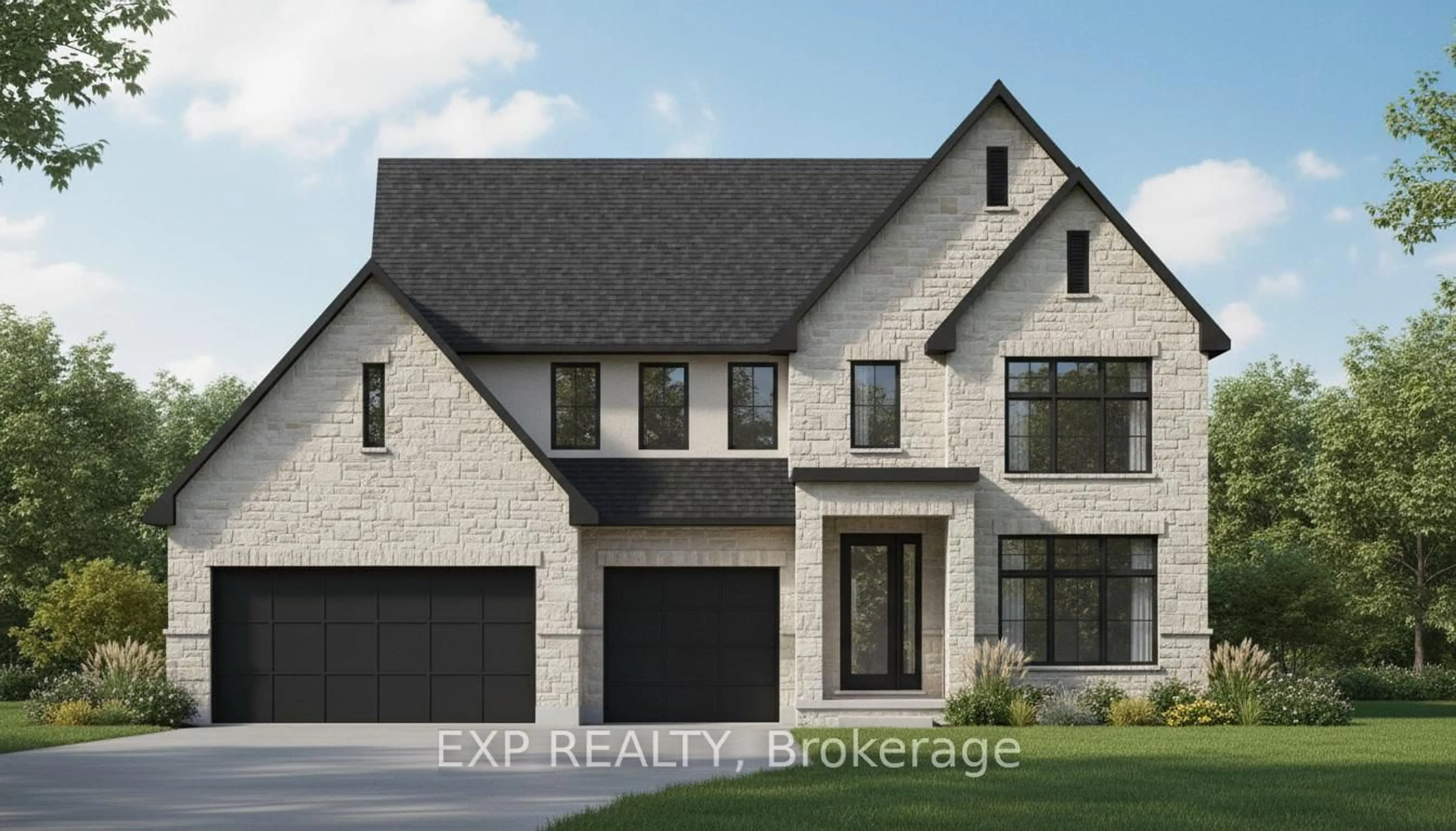 Home with brick exterior material, street for 1052 Walton Ave, North Perth Ontario N4W 3S2