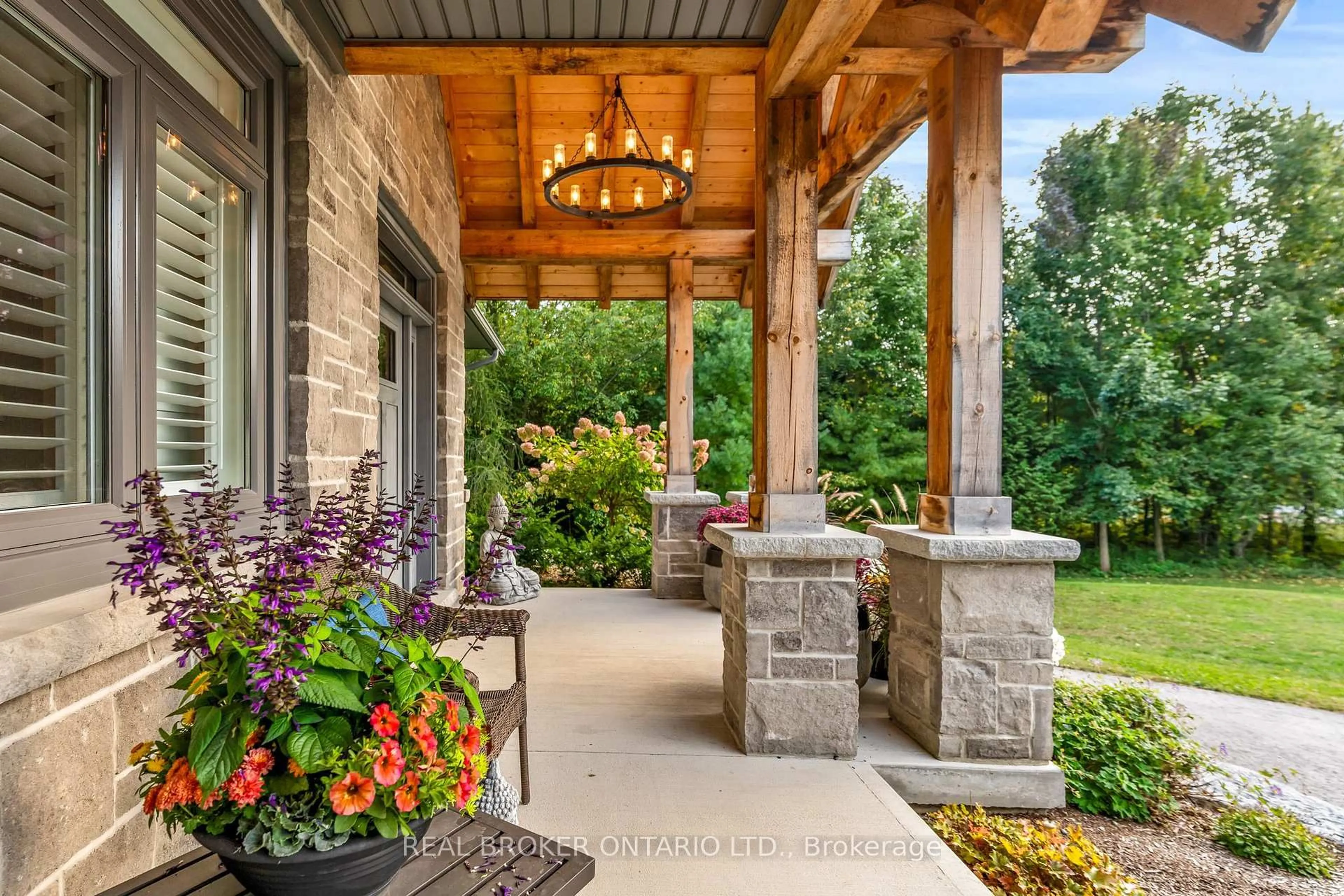 Patio, unknown for 70167 Zion Church Rd, Georgian Bluffs Ontario N0H 2T0