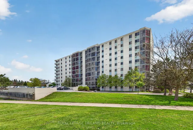 127 Belmont Dr #810, London South 3