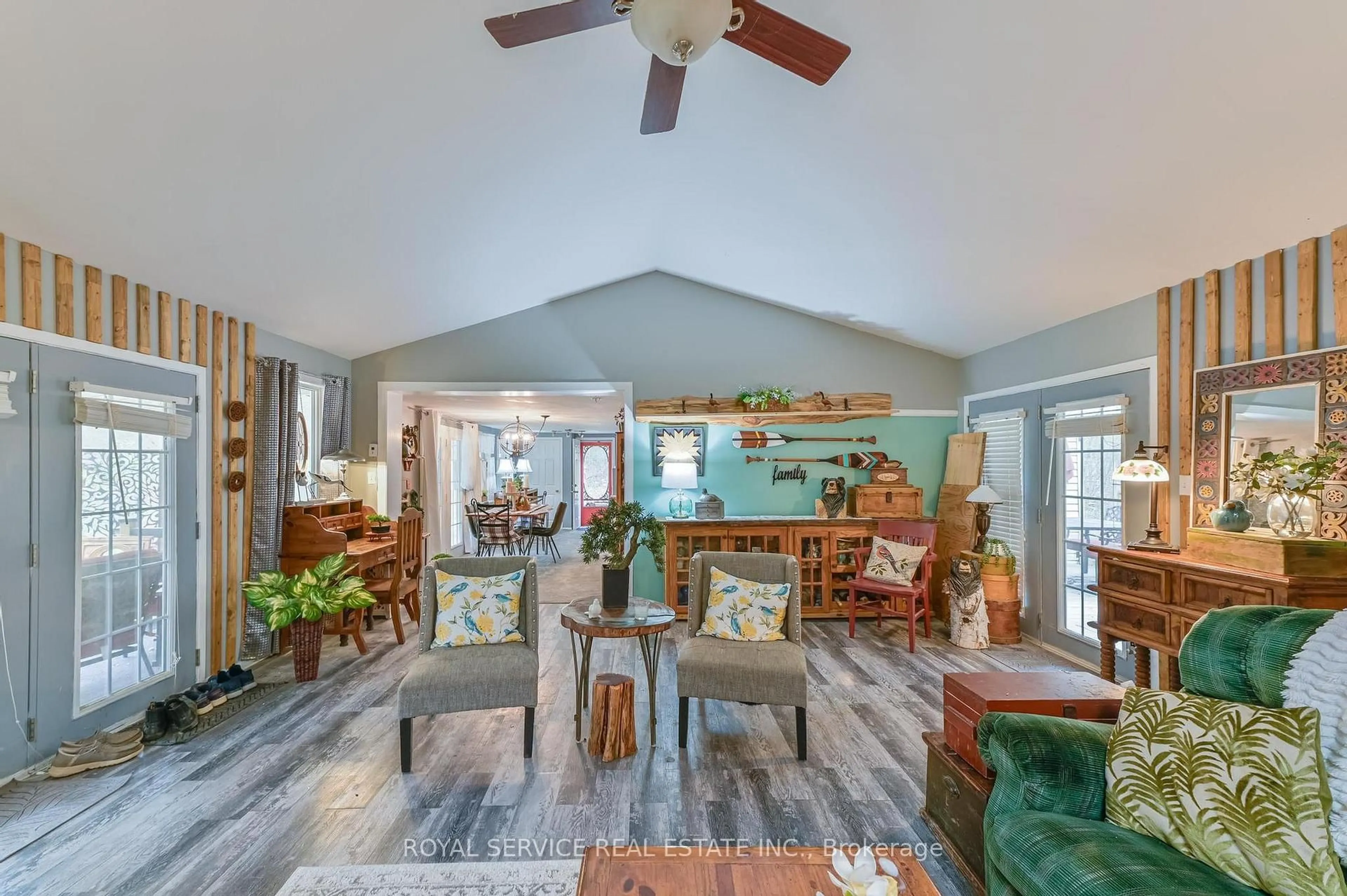 Living room with furniture, unknown for 54 Cedar Hill Rd, Trent Hills Ontario K0K 2M0