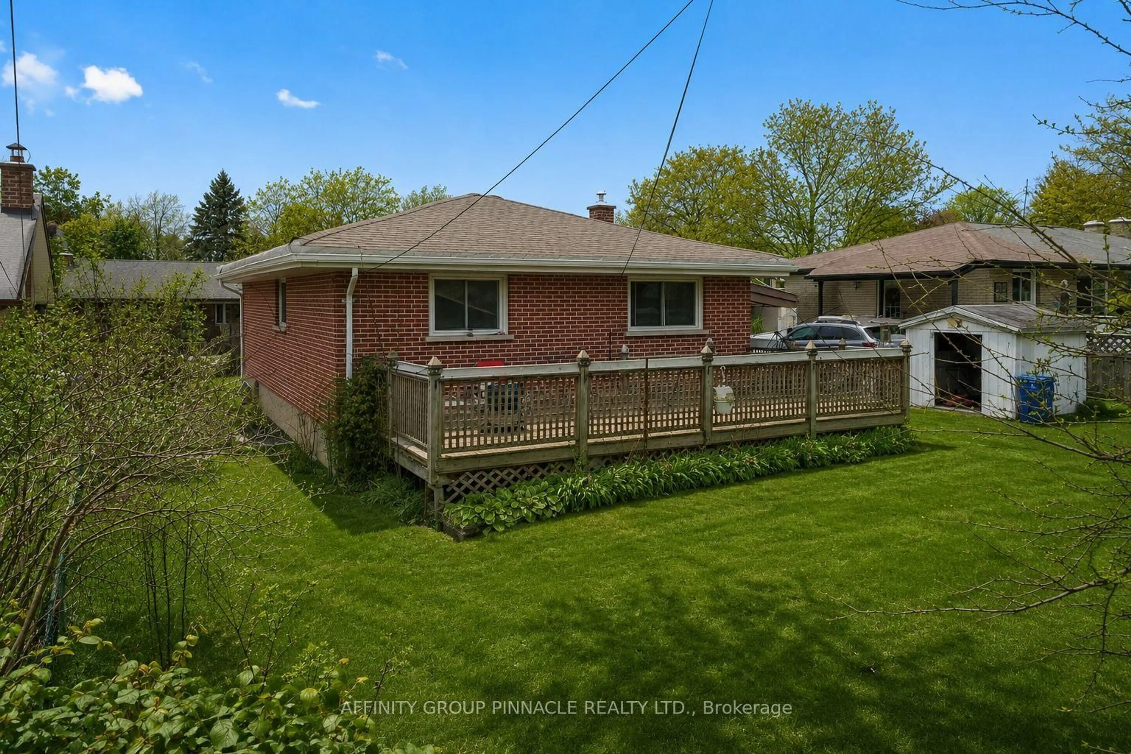 Unknown for 1096 Barnardo Ave, Peterborough Ontario K9H 5X2