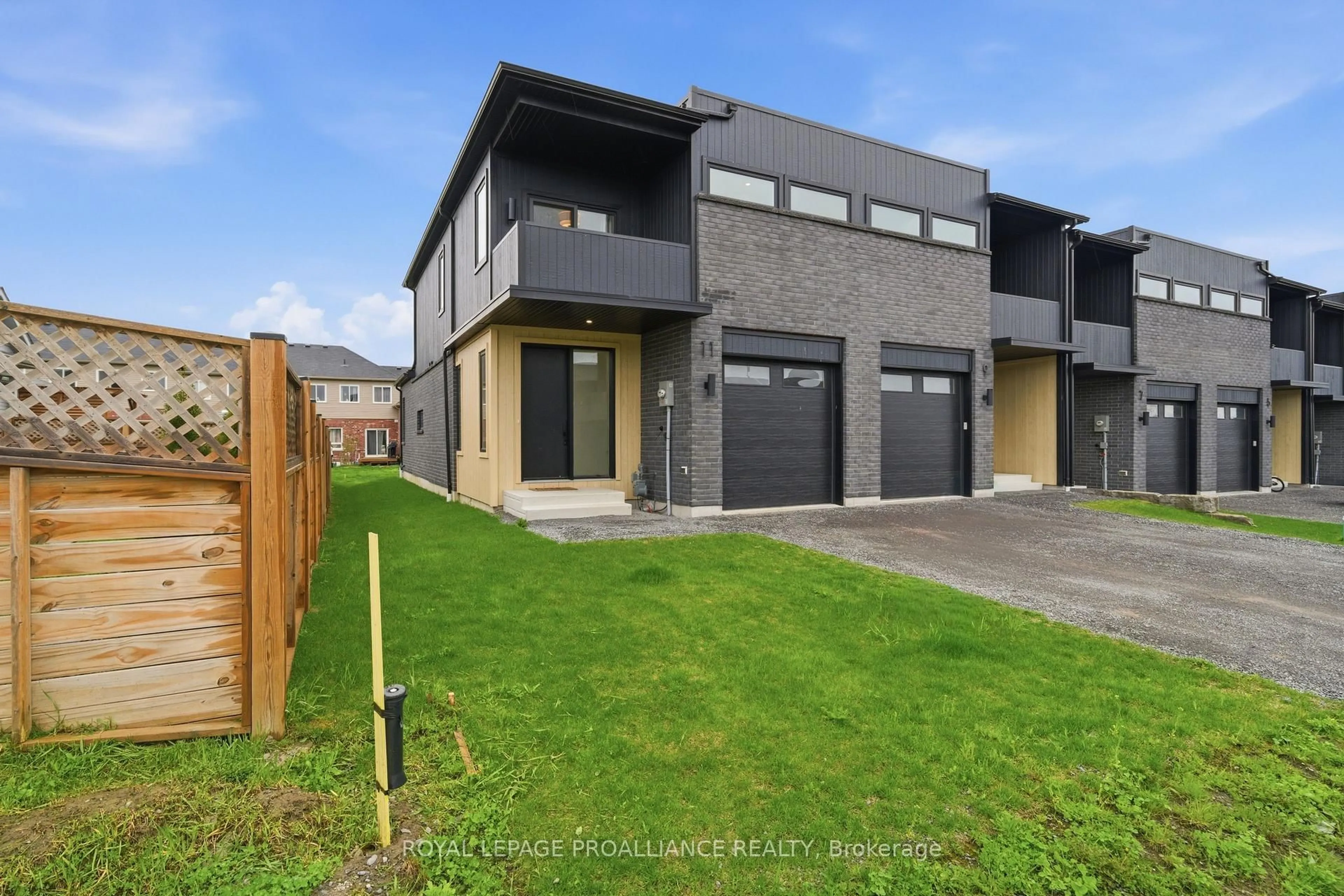 A pic from outside/outdoor area/front of a property/back of a property/a pic from drone, street for 11 Ambrosia Way, Brighton Ontario K0K 1H0