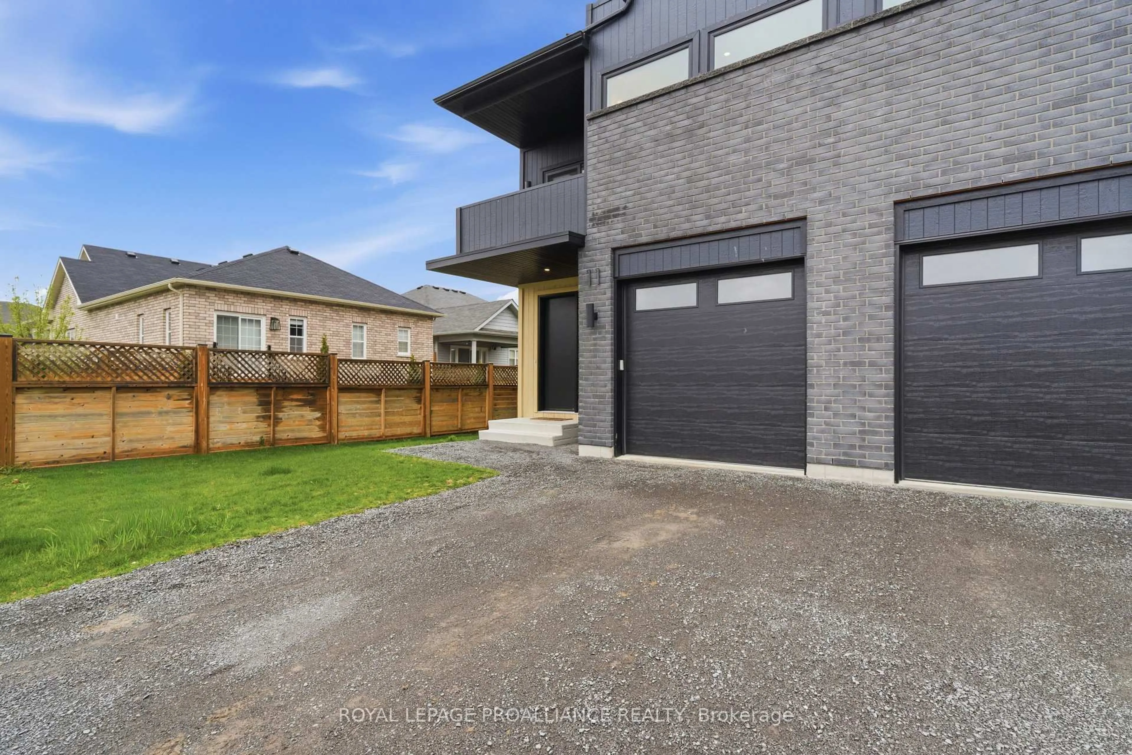 Home with brick exterior material, street for 11 Ambrosia Way, Brighton Ontario K0K 1H0