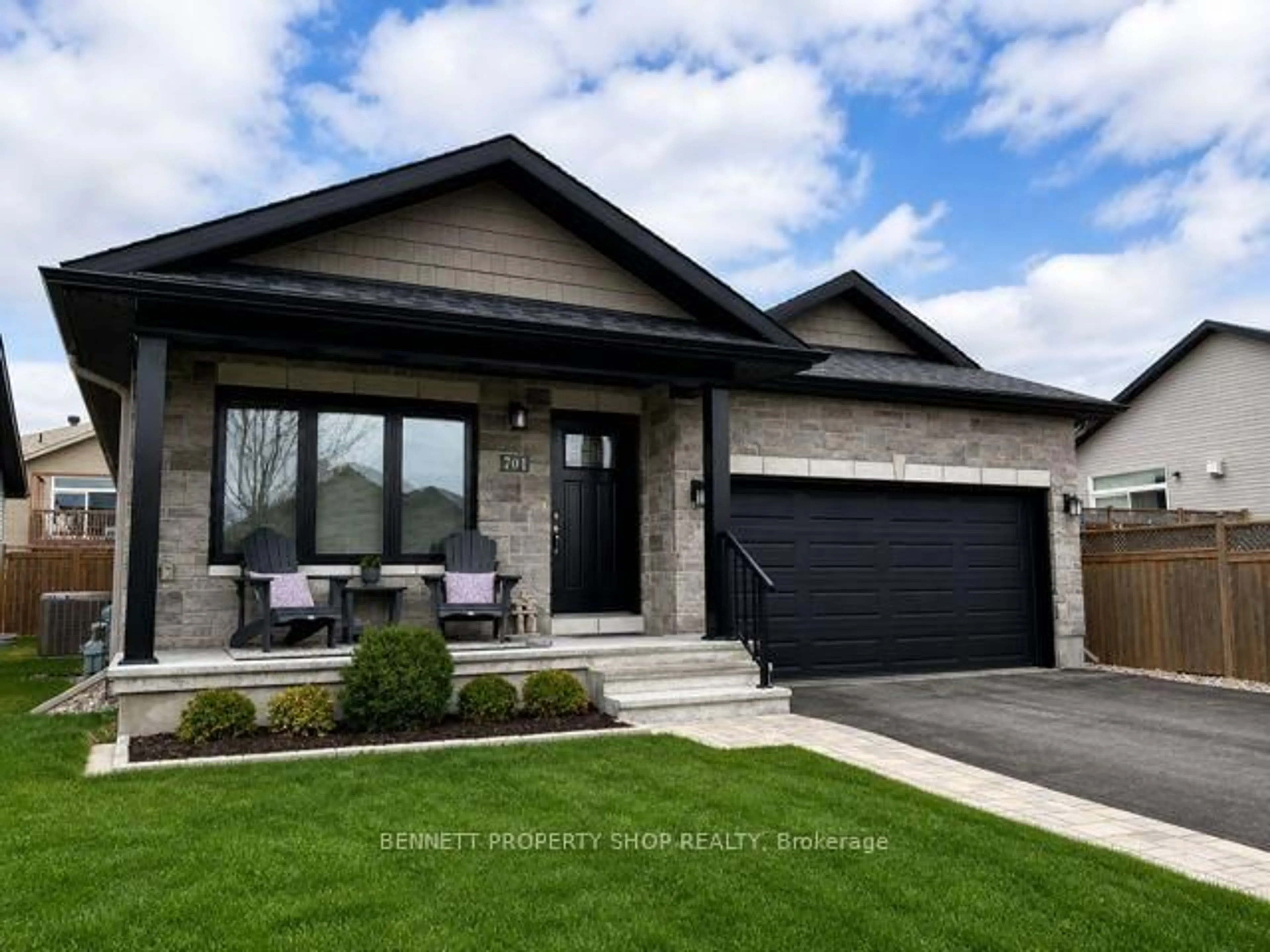 Home with brick exterior material, street for 701 McCabe St, Almonte Ontario K0A 1A0