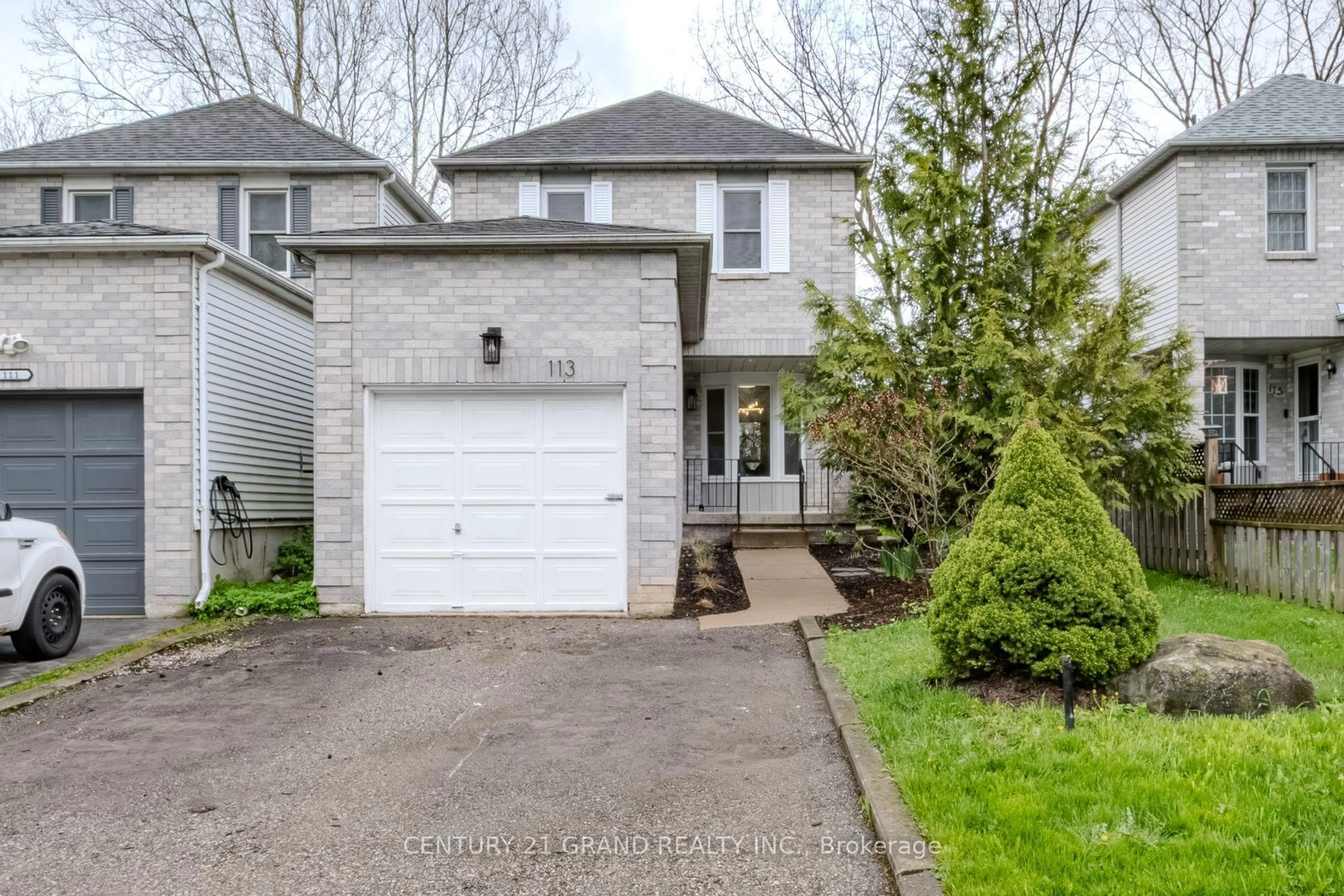 Unknown for 113 D'aubigny Rd, Brantford Ontario N3T 6J4