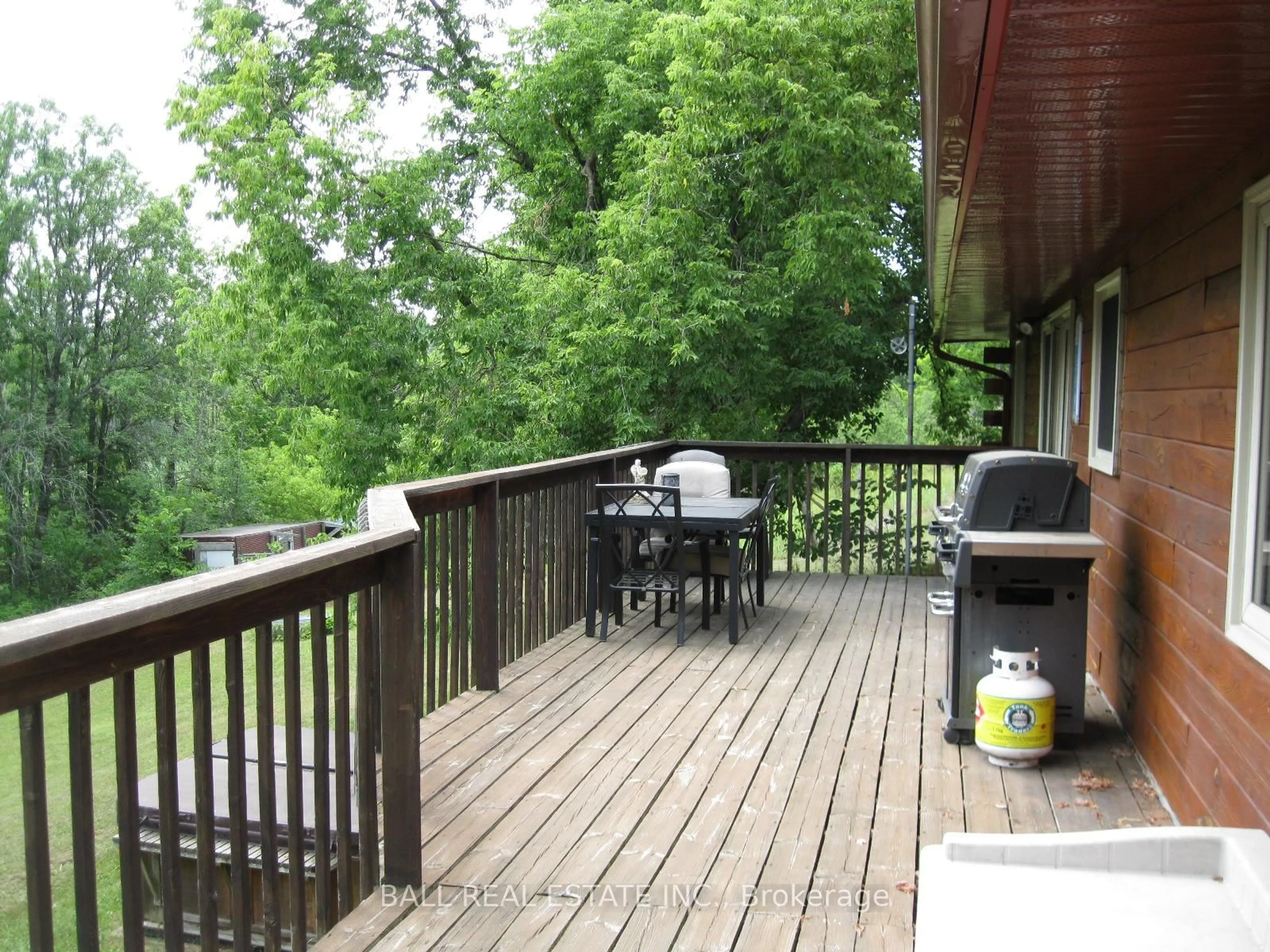 Patio, unknown for 895 Crowe River Rd, Trent Hills Ontario K0K 2M0