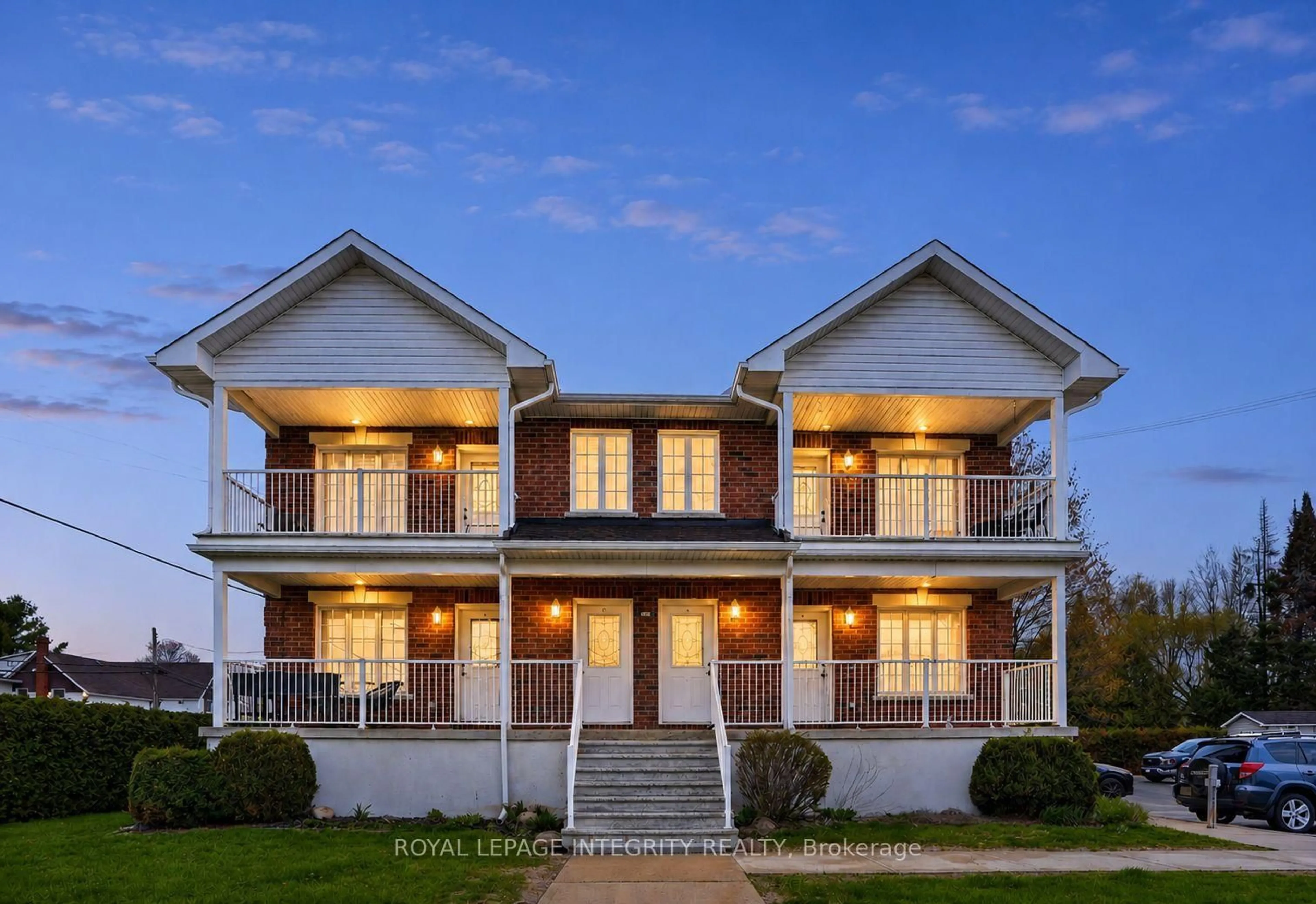 Home with vinyl exterior material, building for 169 Mabel St #4, The Nation Ontario K0A 2M0