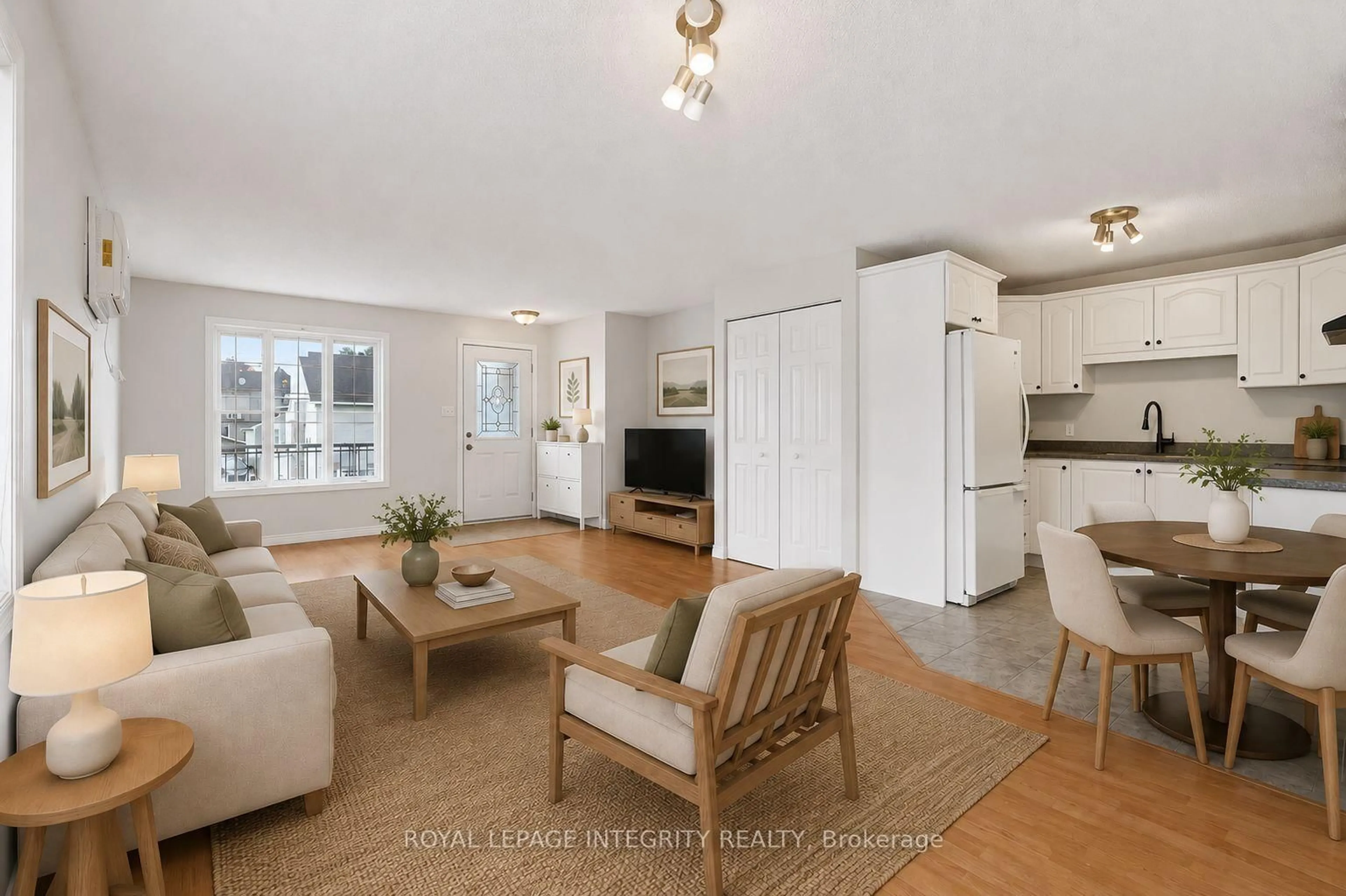 Living room with furniture, unknown for 169 Mabel St #4, The Nation Ontario K0A 2M0