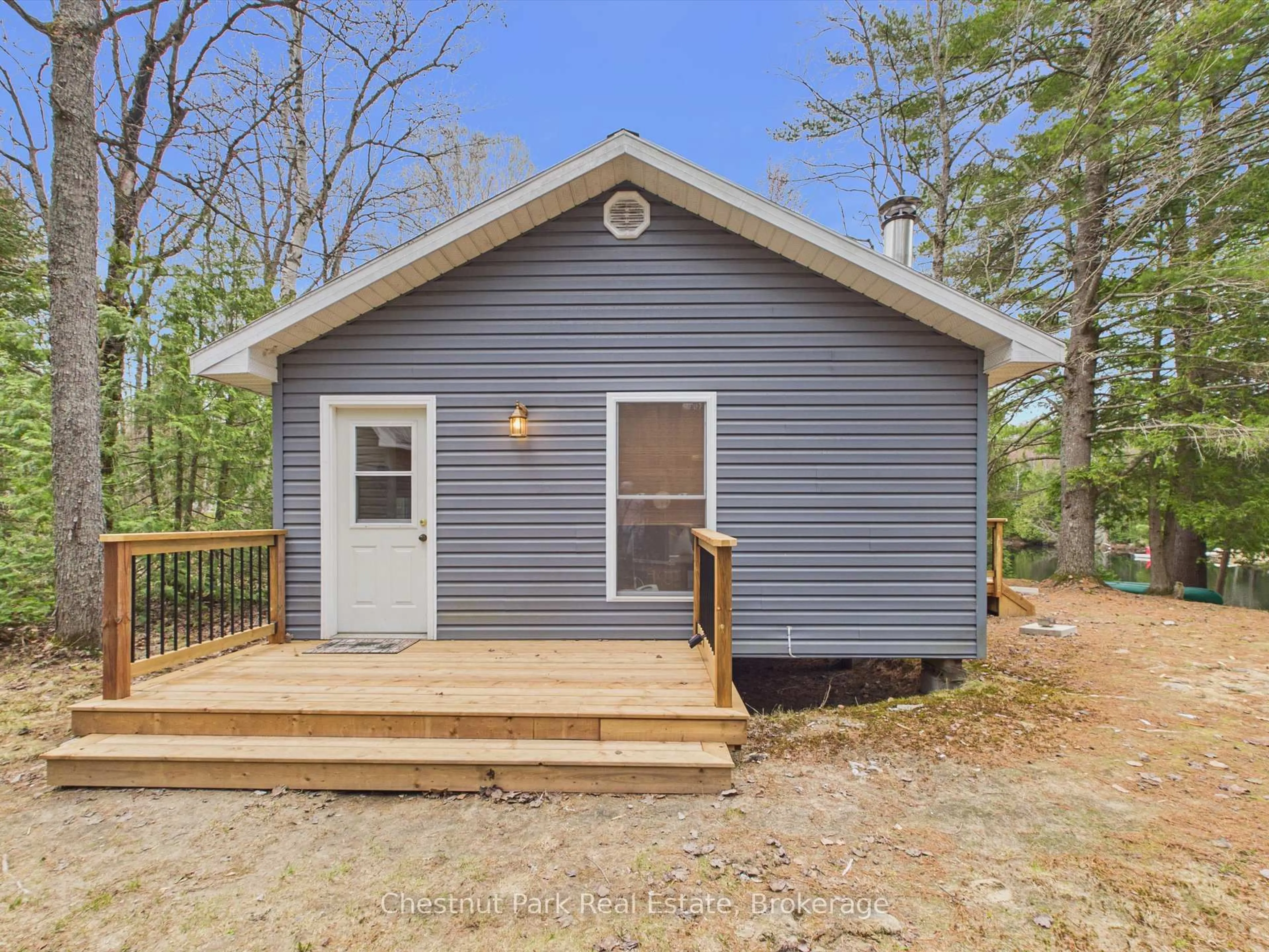 Shed for 1299 Dickie Lake Rd, Lake of Bays Ontario P0B 1A0