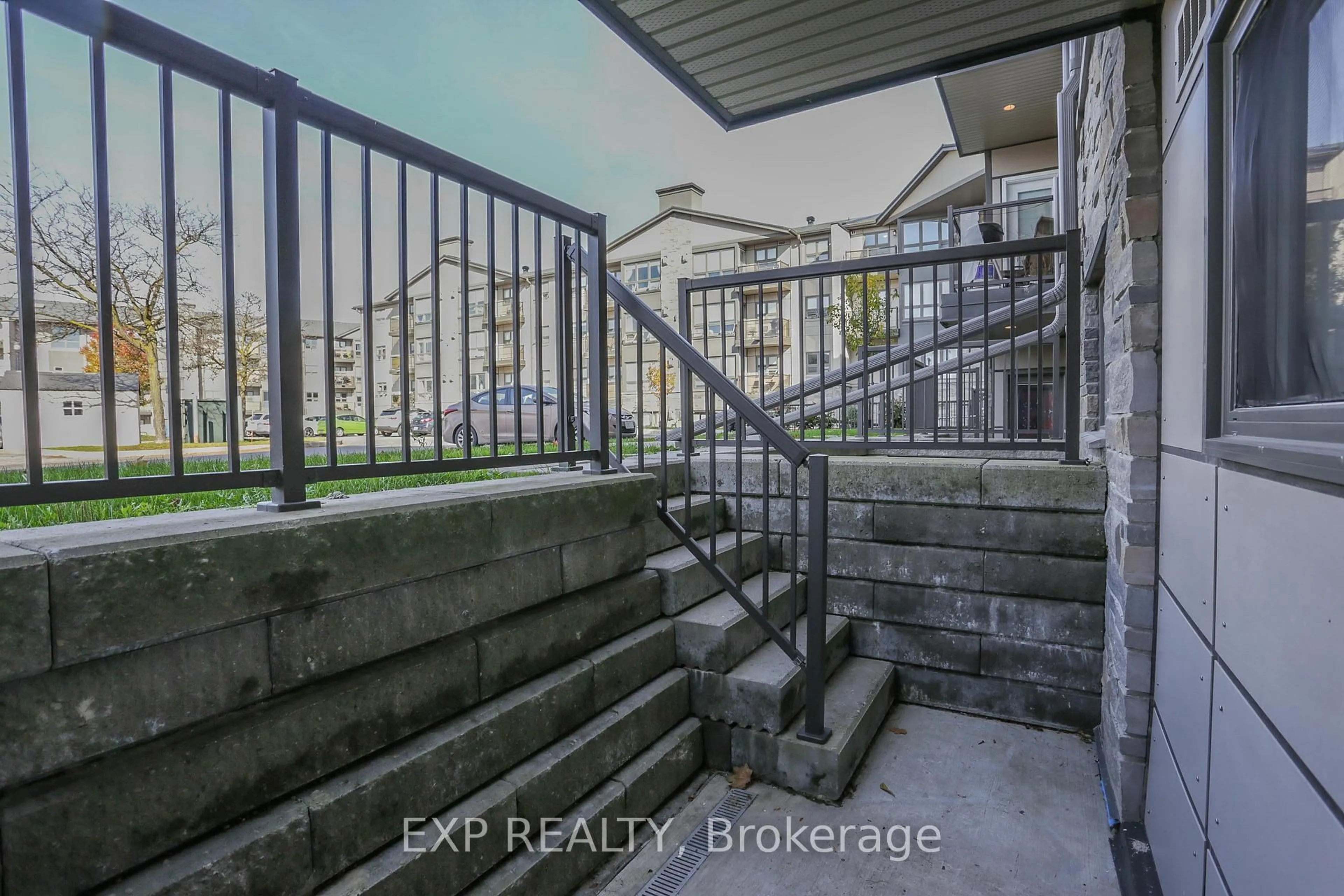Stairs for 1 Jacksway Cres #108, London North Ontario N5X 3T5