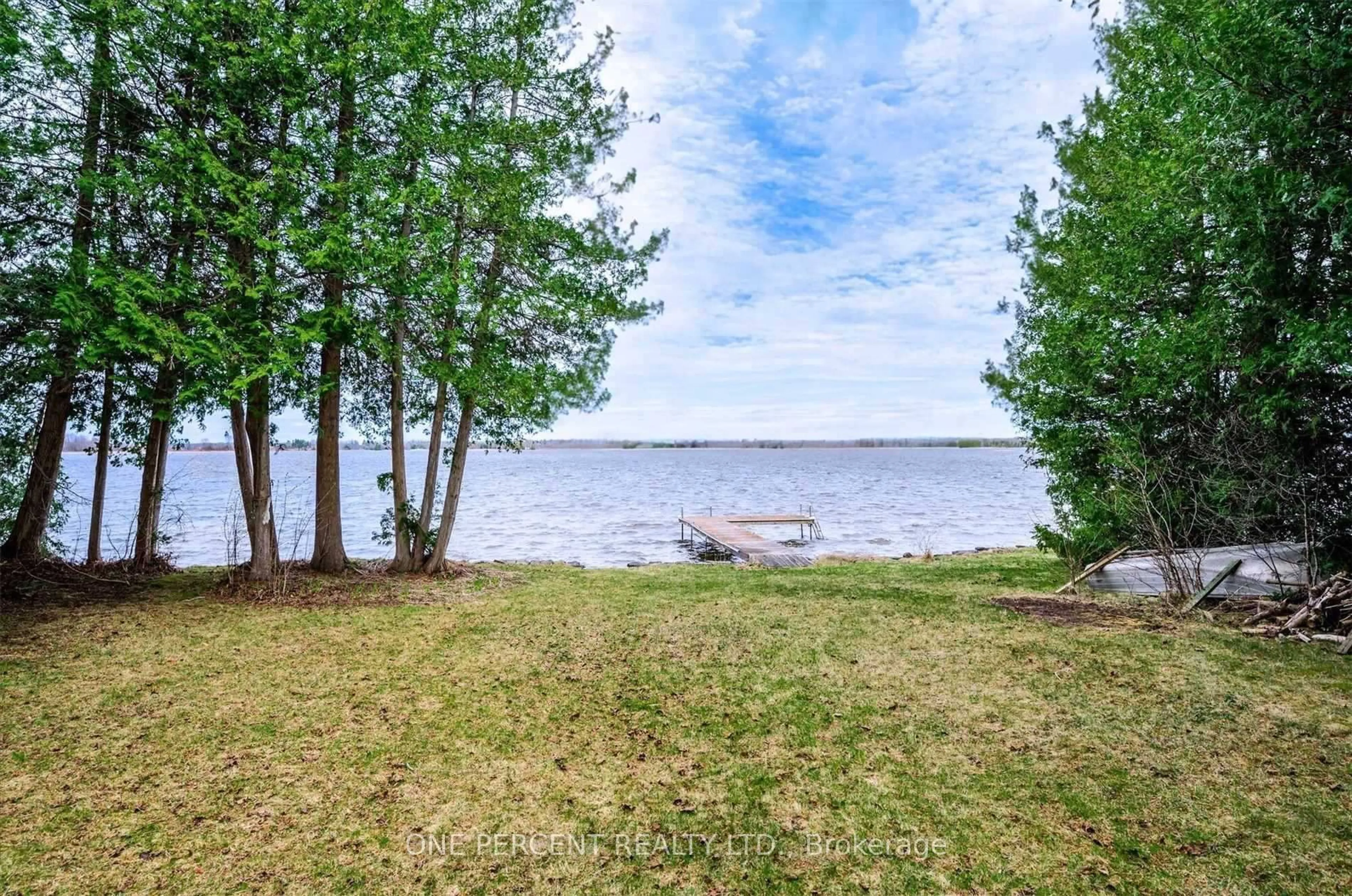 Patio, water/lake/river/ocean view for 175 Driftwood Shores Rd, Kawartha Lakes Ontario K0M 2B0
