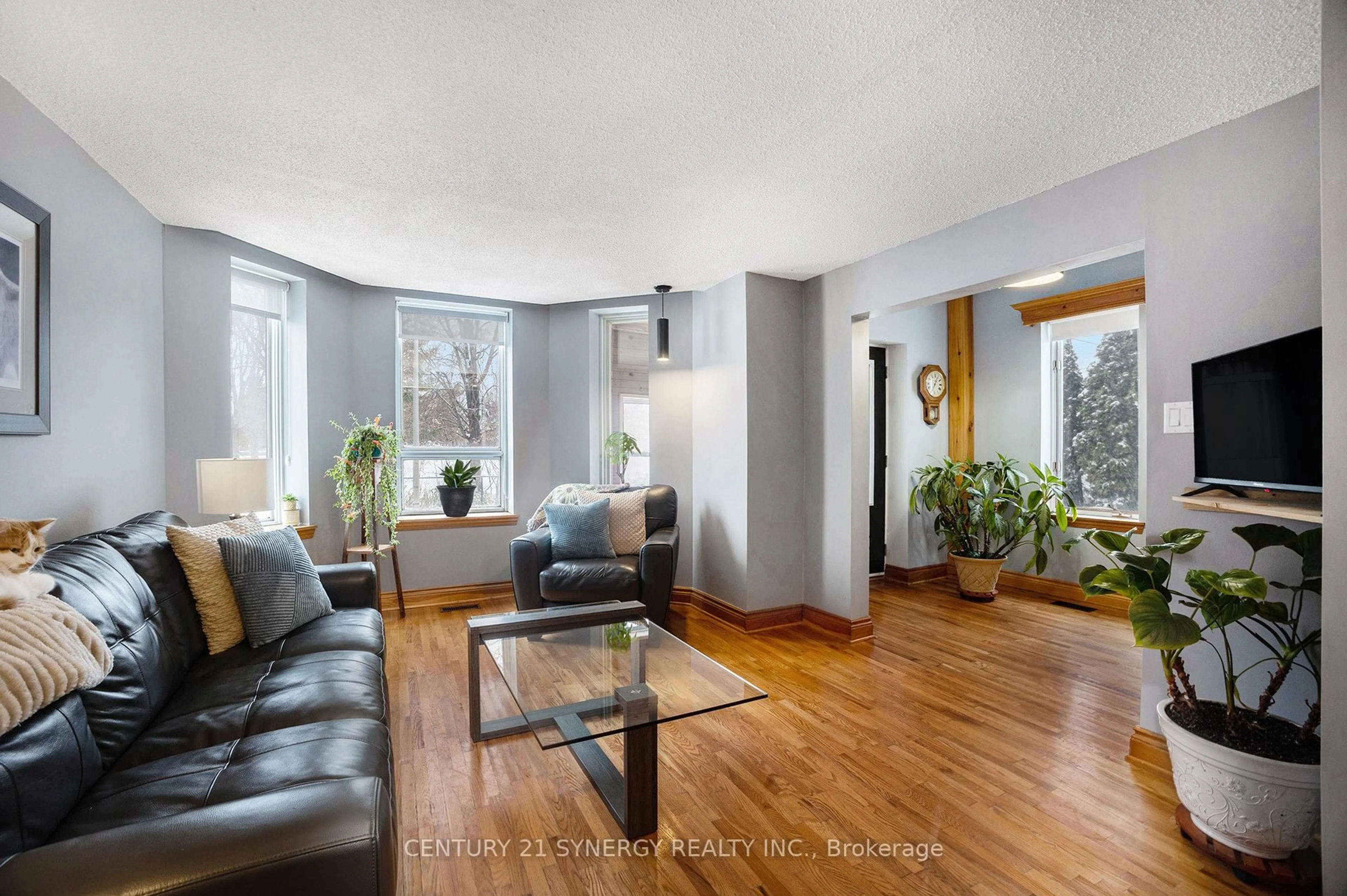 Living room with furniture, unknown for 13 Lombard St, Smiths Falls Ontario K7A 4E8